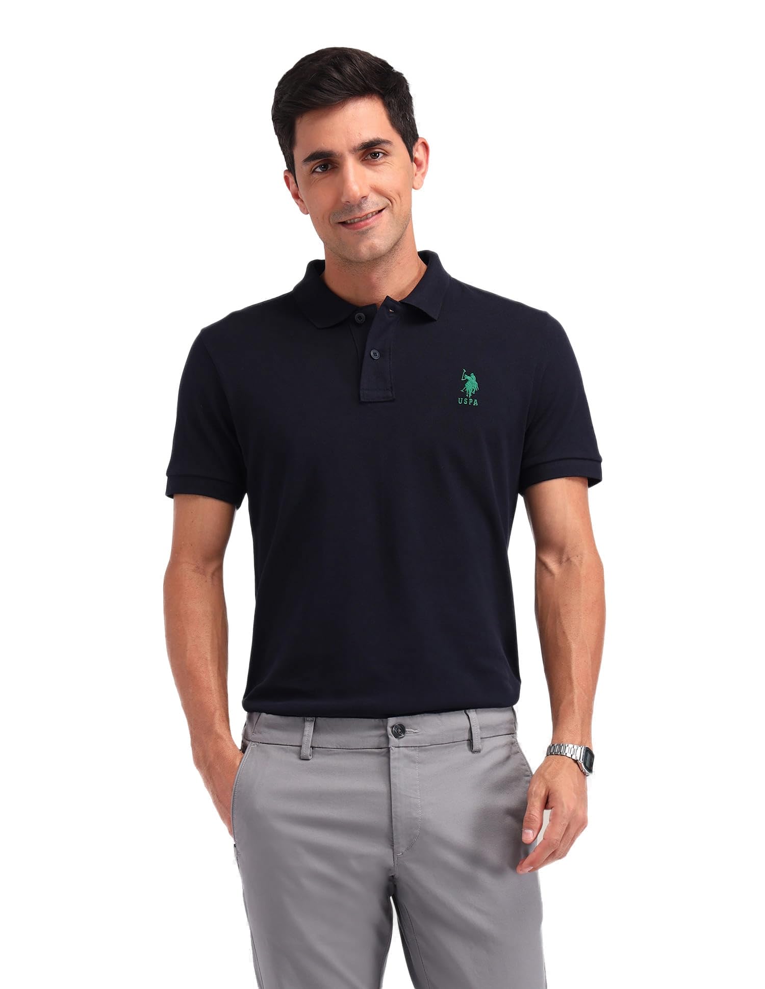 u.s. polo assn. Men Polo Shirt-picture-35