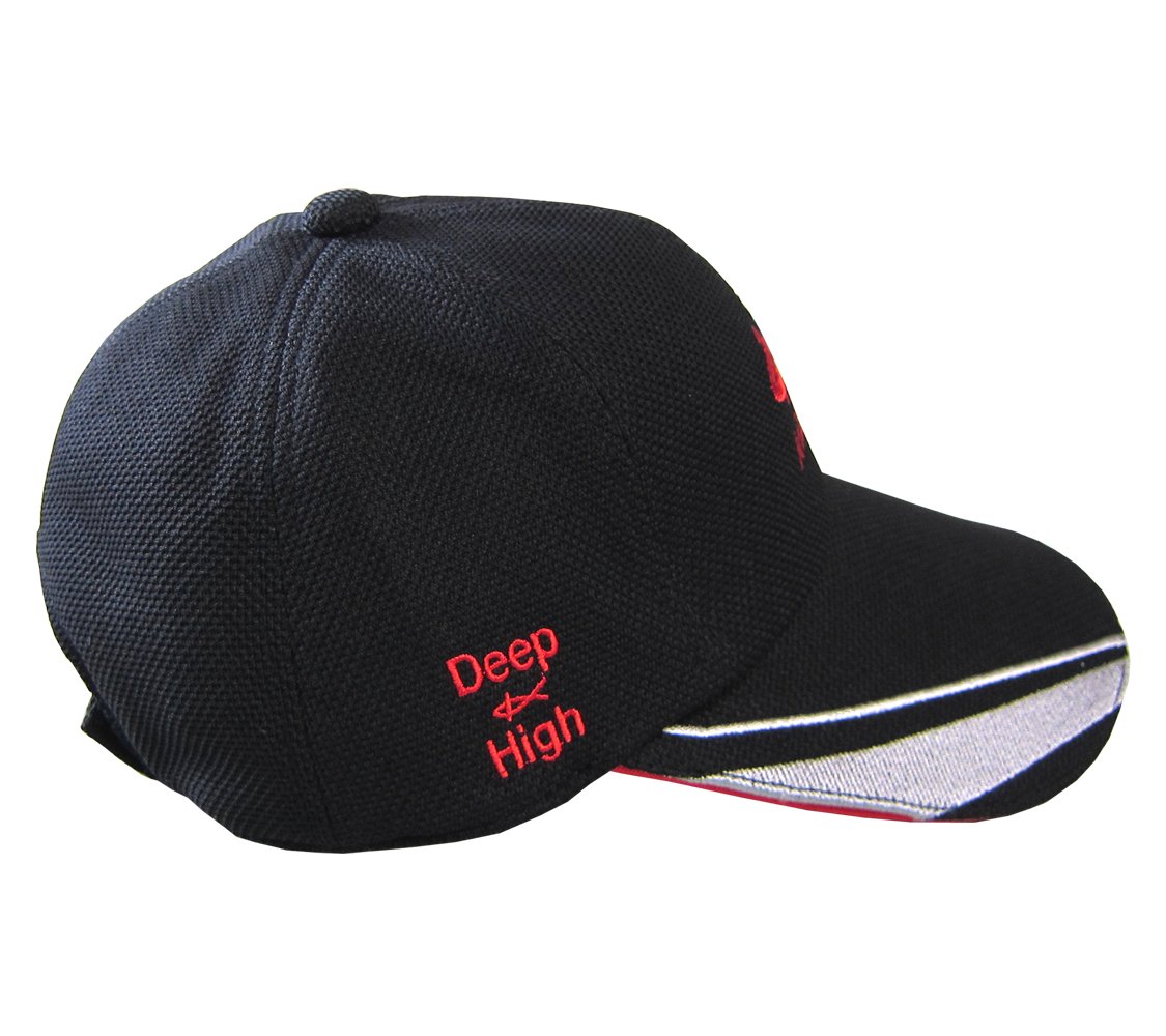 Amazon | キザクラ(kizakura) Kz-C2 キザクラキャップ ブラック