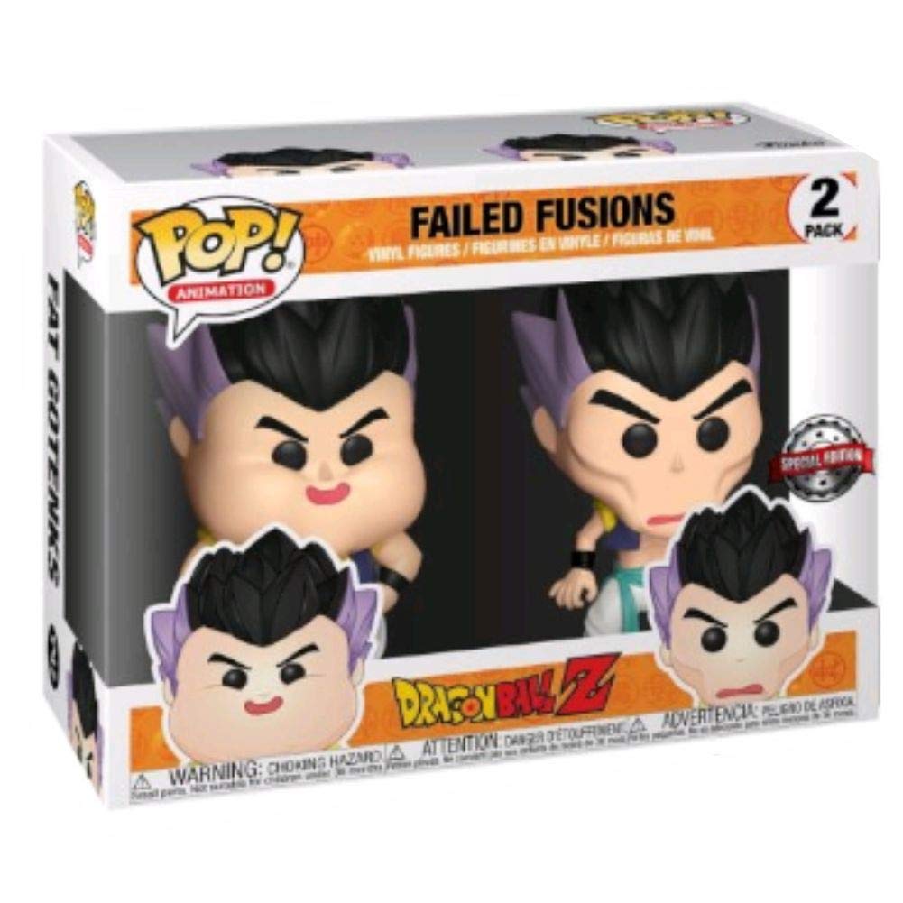 fusion funko pop