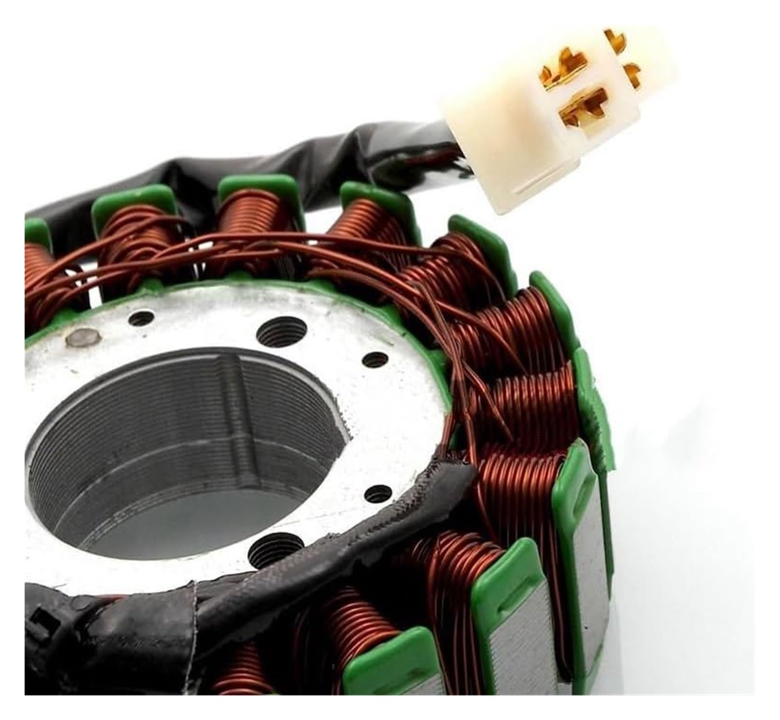 pour Suzuki GSXR600/750 pour GSXR 600 750 2000-2005 pour 1000 2001-2004 Moto Alternateur Générateur Stator Bobine Allumage Magnéto Bobine Magnéto Stator