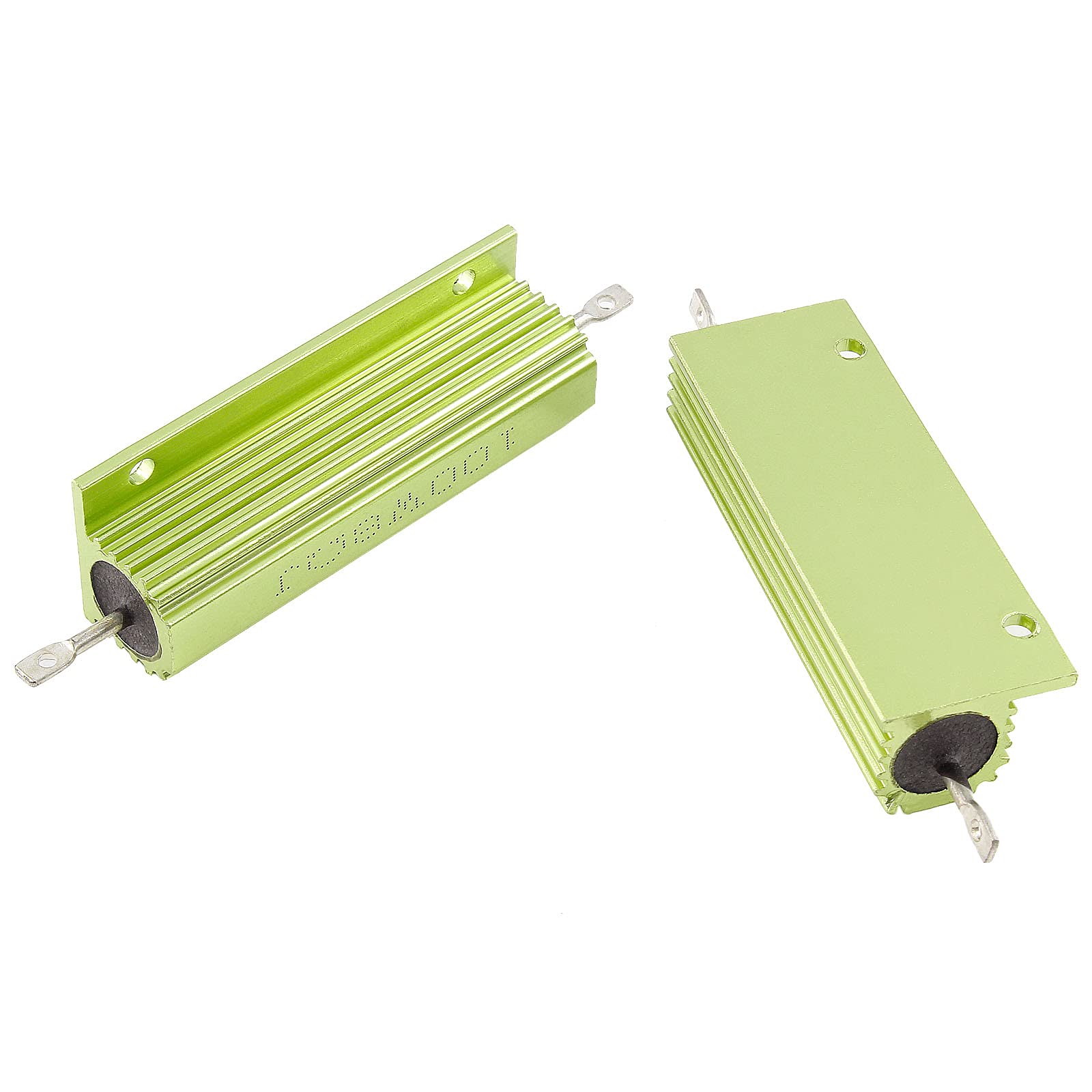 Amazon.com: Murtenze 4 Pack 100W 8 Ohm Wirewound Resistors