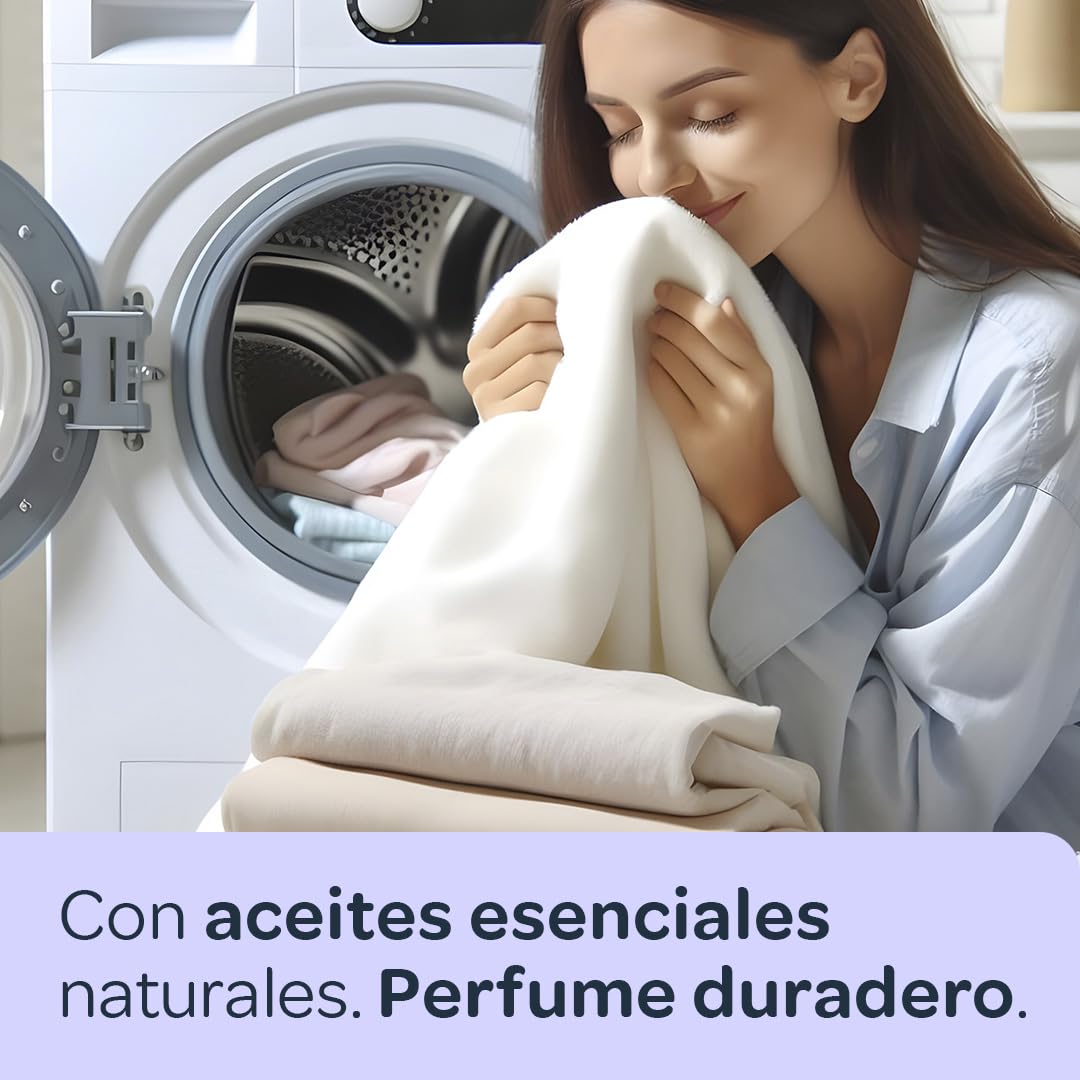 Pack Ahorro Flopp: Detergente Ecológico en Cápsulas (70 Lavados) + Perfume para la Ropa en Pastillas con Aceites Esenciales (92 Cápsulas) | Limpieza Sostenible y Fragancia Intensa Duradera