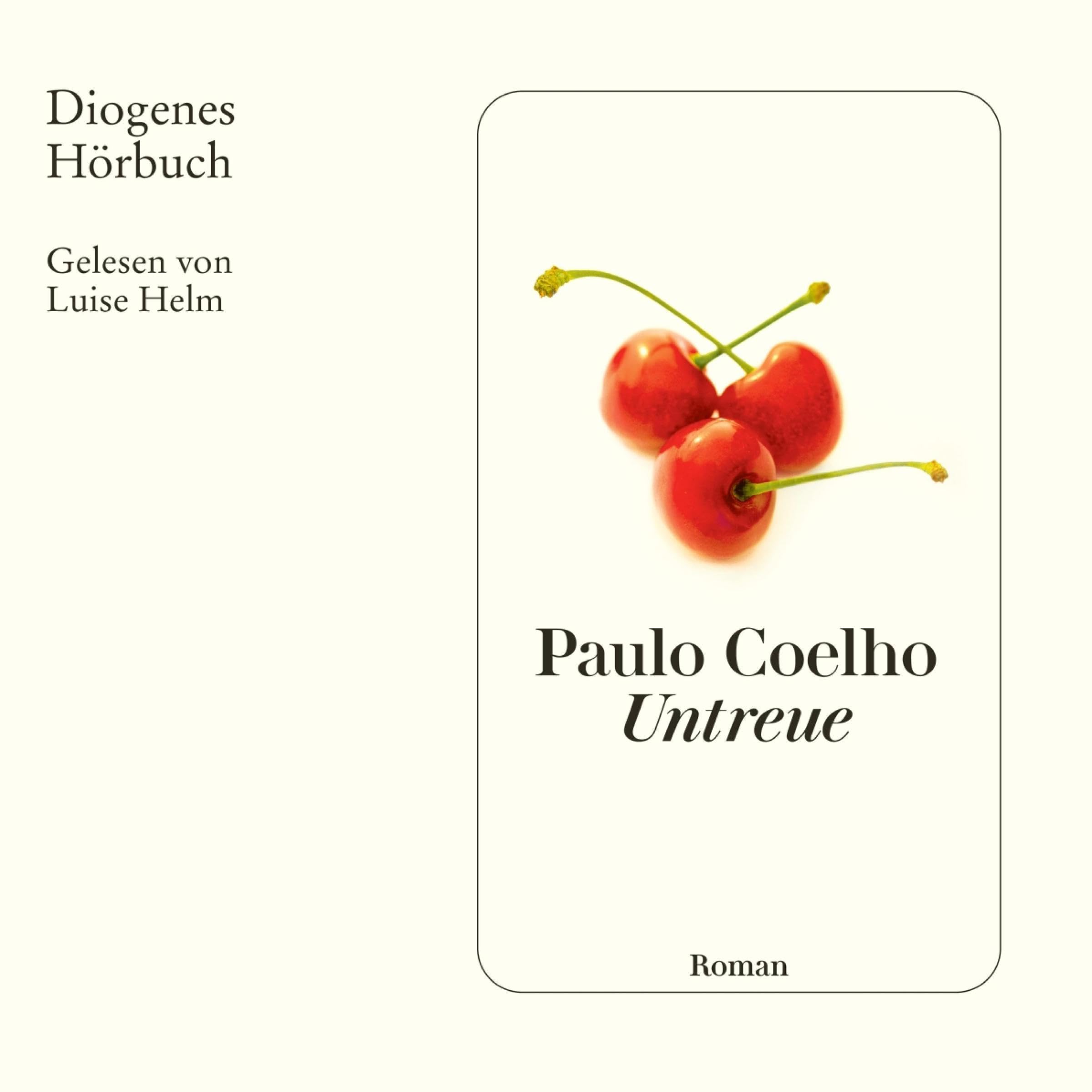 Cover art for Untreue