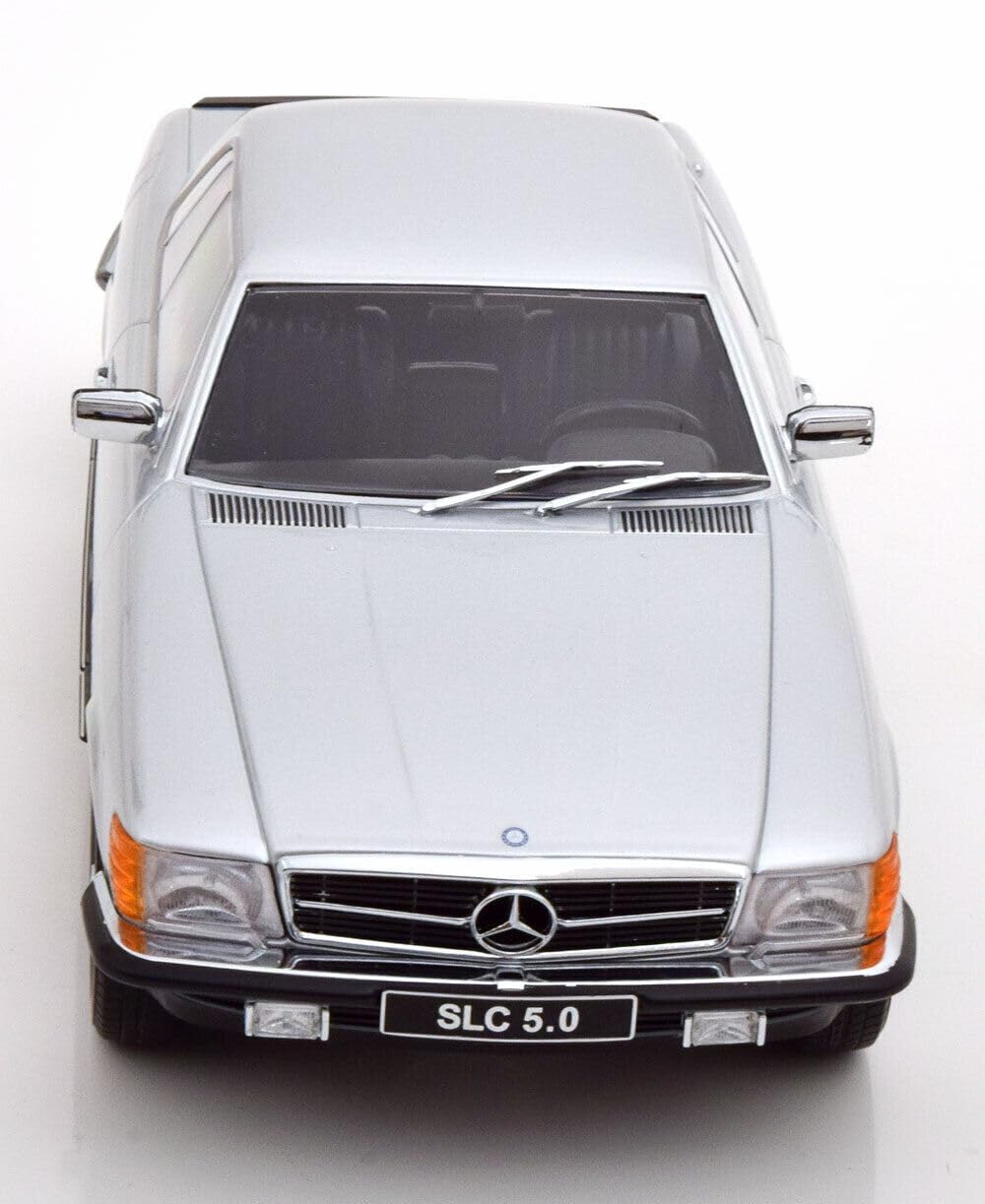 Amazon | KK-Scale 1/18 メルセデスベンツ 450 SLC 5.0 C107 1980