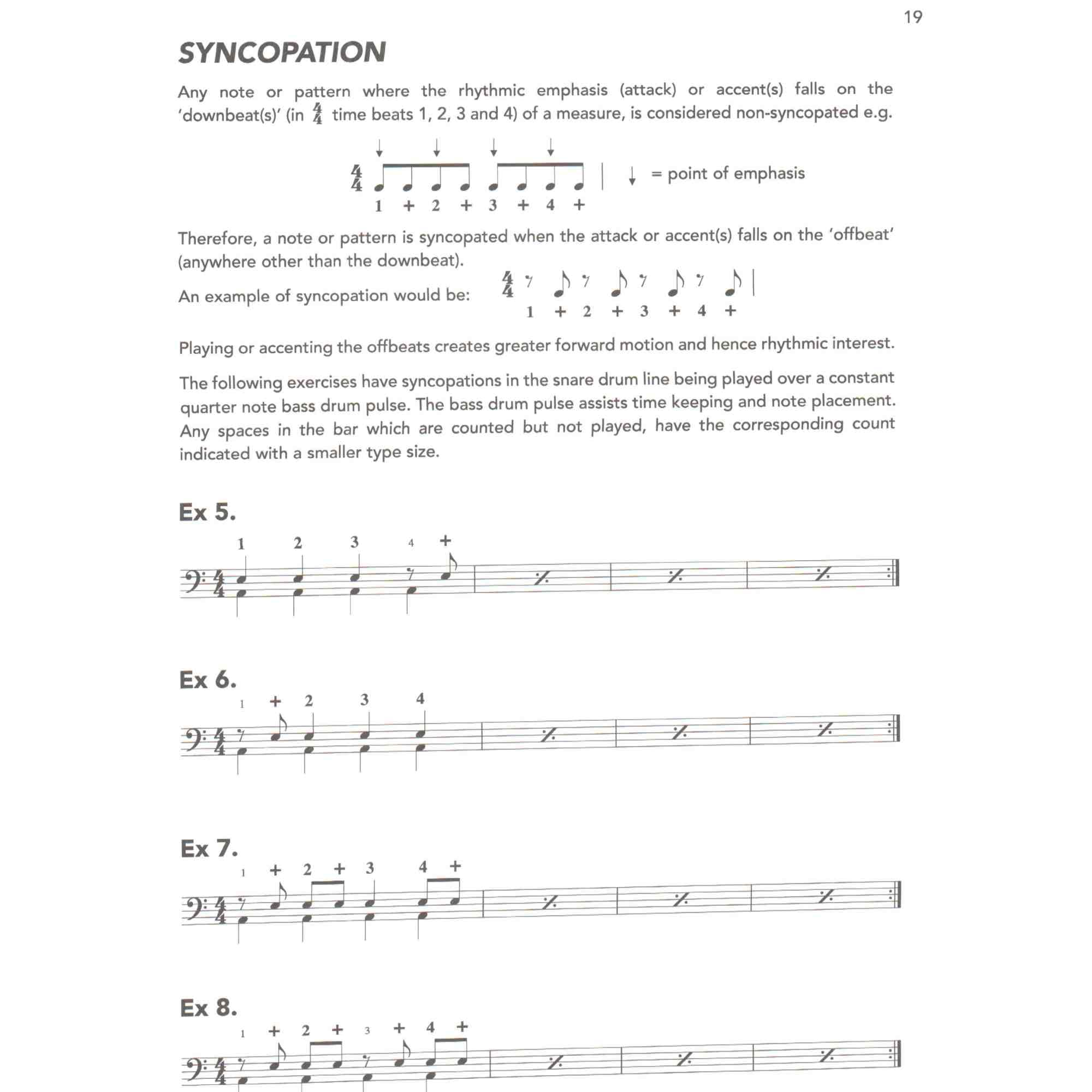Drum Method