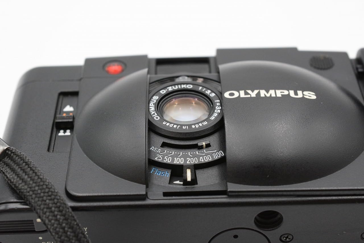 Olympus XA2 35mm Film Camera with D-Zuiko 35mm Lens - Made in
