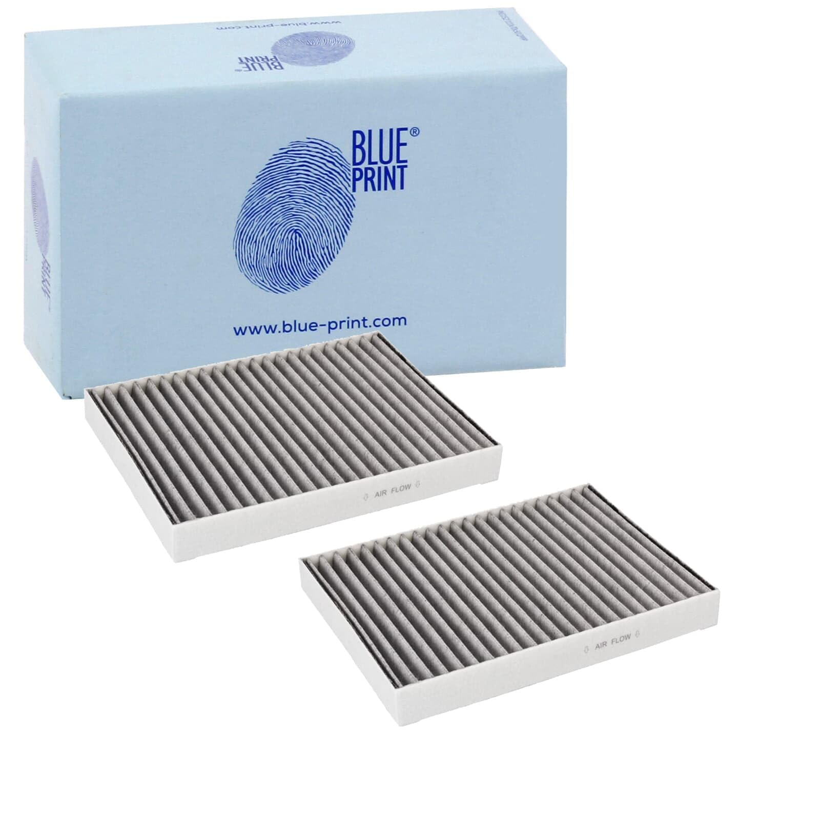 Pollen / Cabin Filter fits BMW 525 TDS E39 2.5D 96 to 04 Blue Print 64110008138