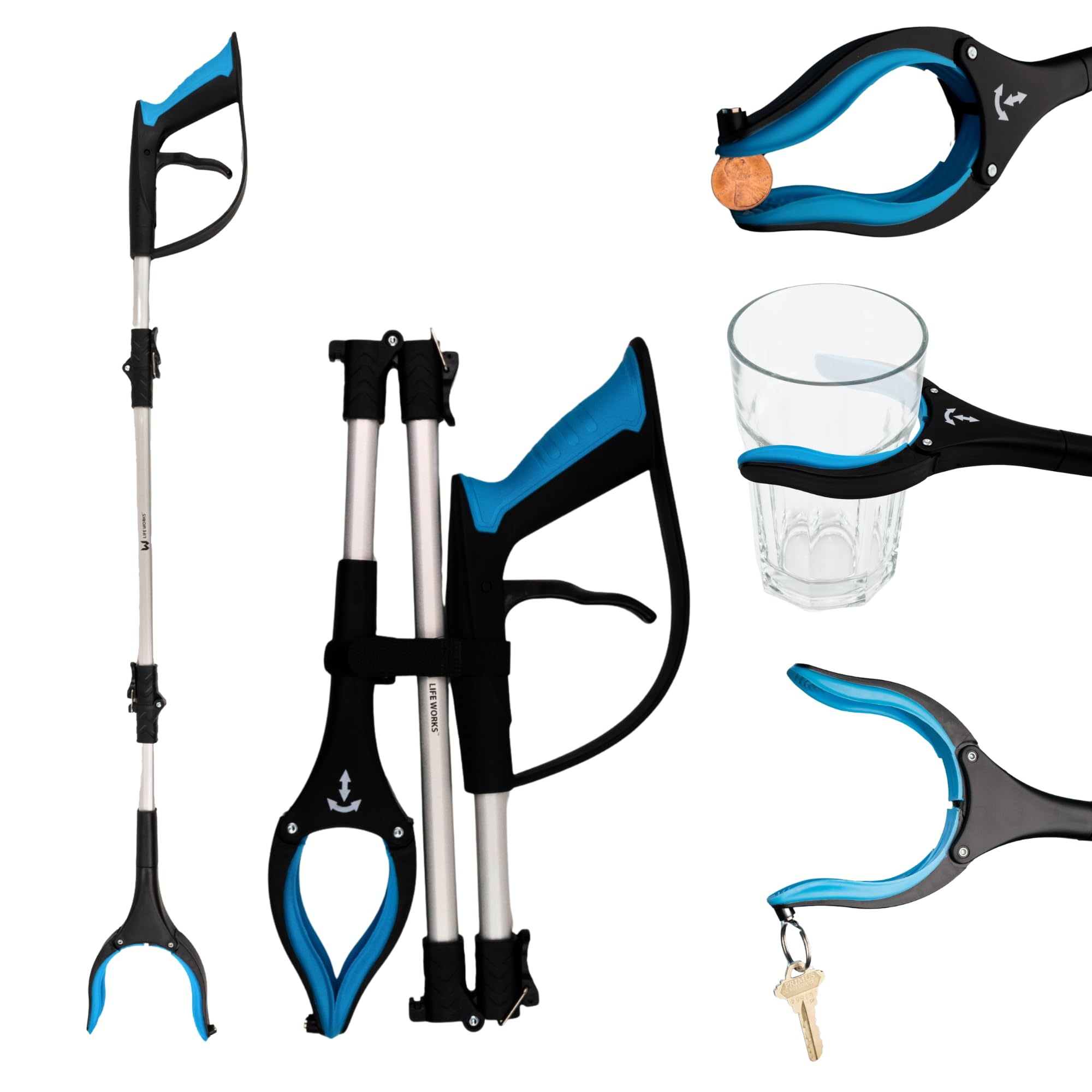 Photo 1 of LIFE WORKS Reacher Grabber Tool