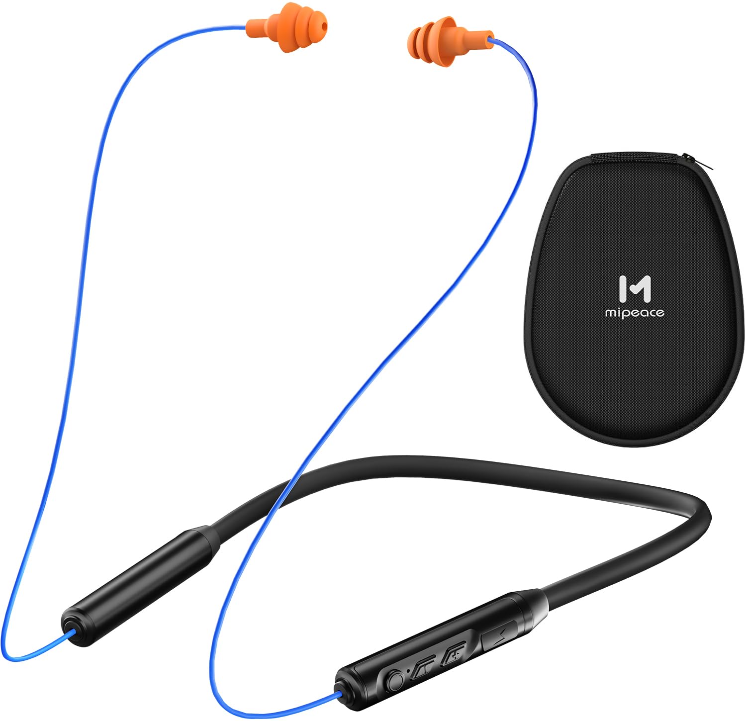 MIPEACE Bluetooth Earplug Headphones