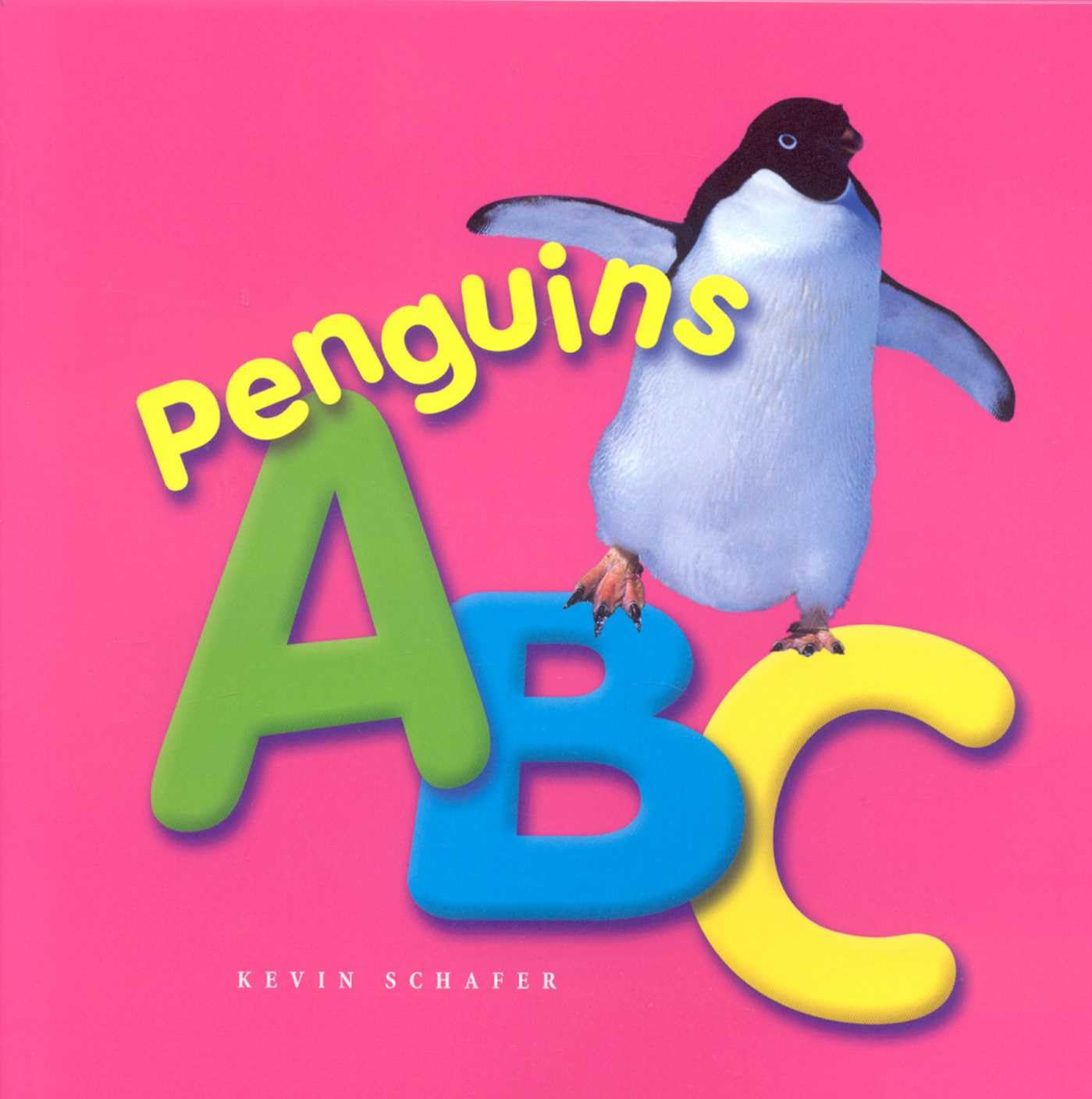 Penguins ABC Board book – October 31, 2004