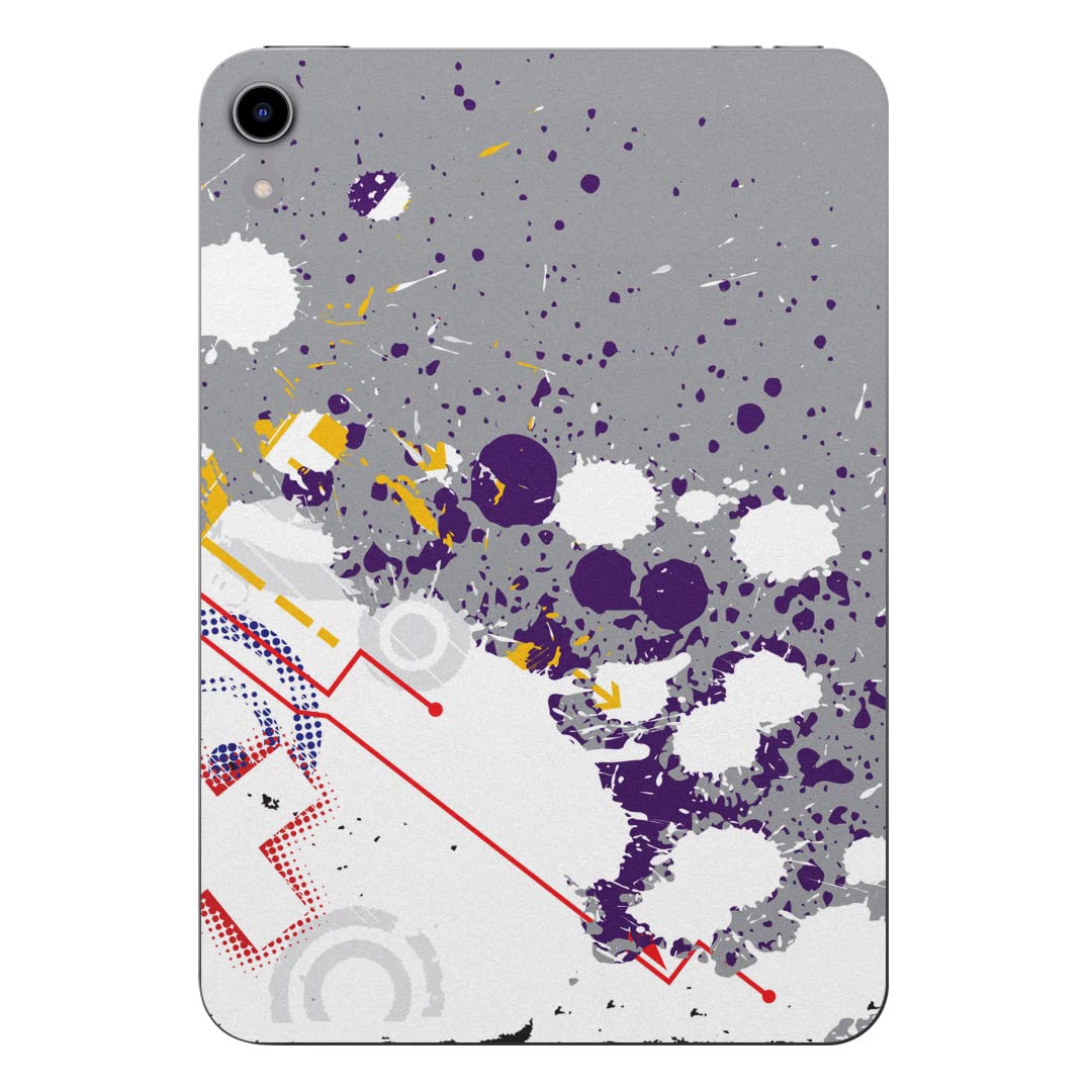 Amazon.co.jp: iPad mini 6 用 全面スキンシール igsticker 第6世代 