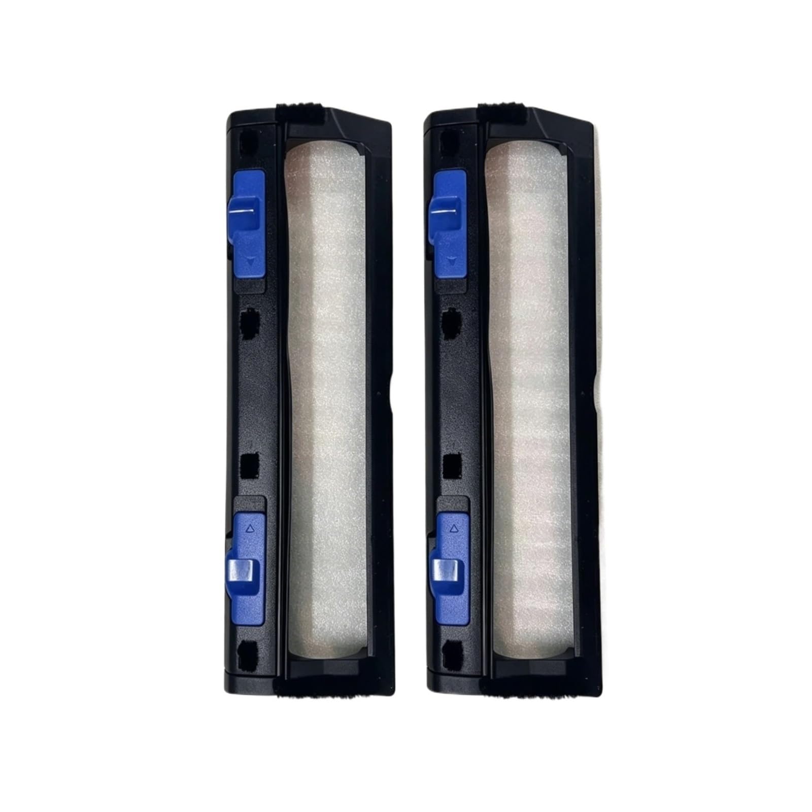 LMRXOFE Vacuum Cleaner Roller Brush Head Cover,Compatible For ECOVACS,Compatible For Deebot,X5 Brush Cover And Mop Bracket