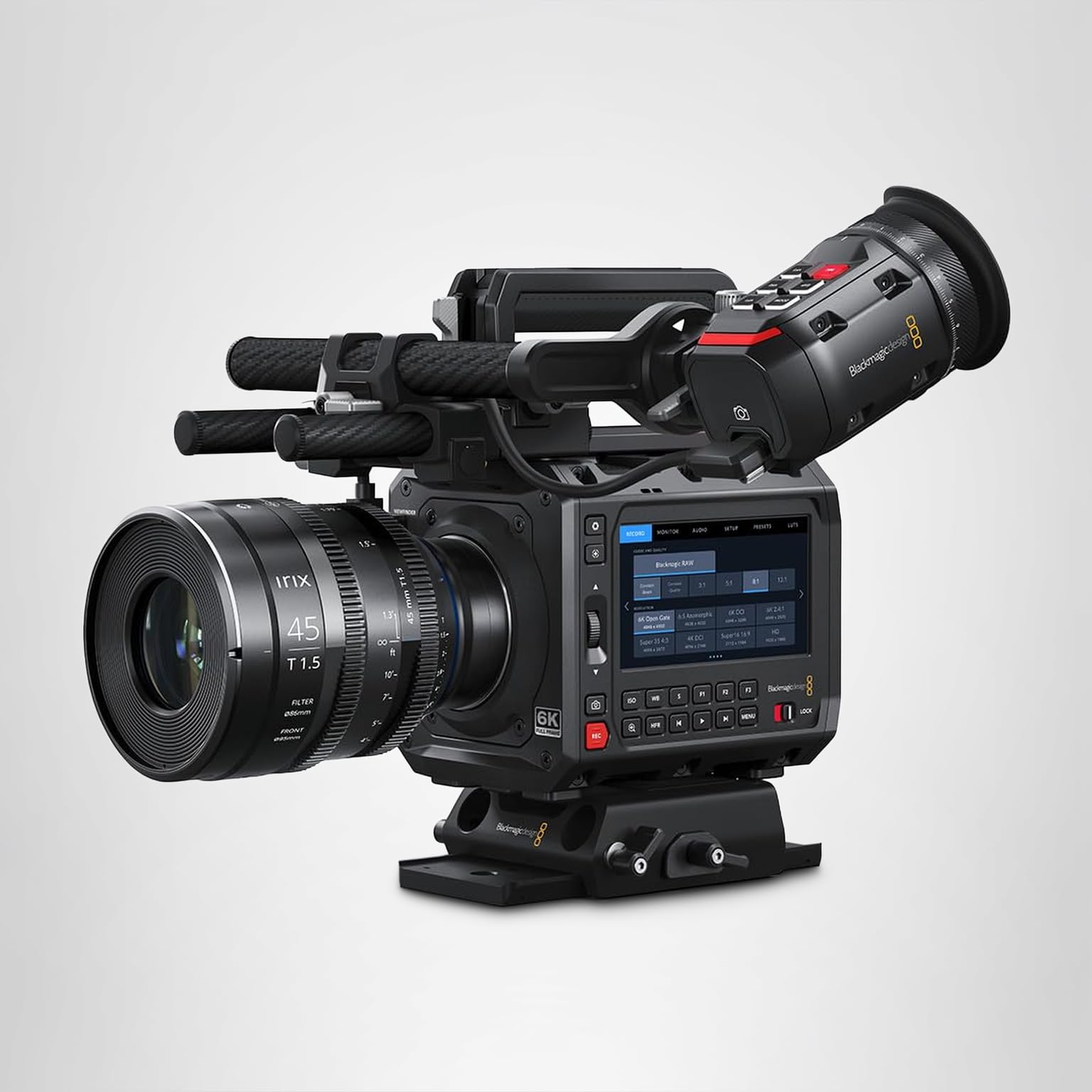 Amazon | 【国内正規品】Blackmagic シネマカメラPYXIS 6K | ビデオ