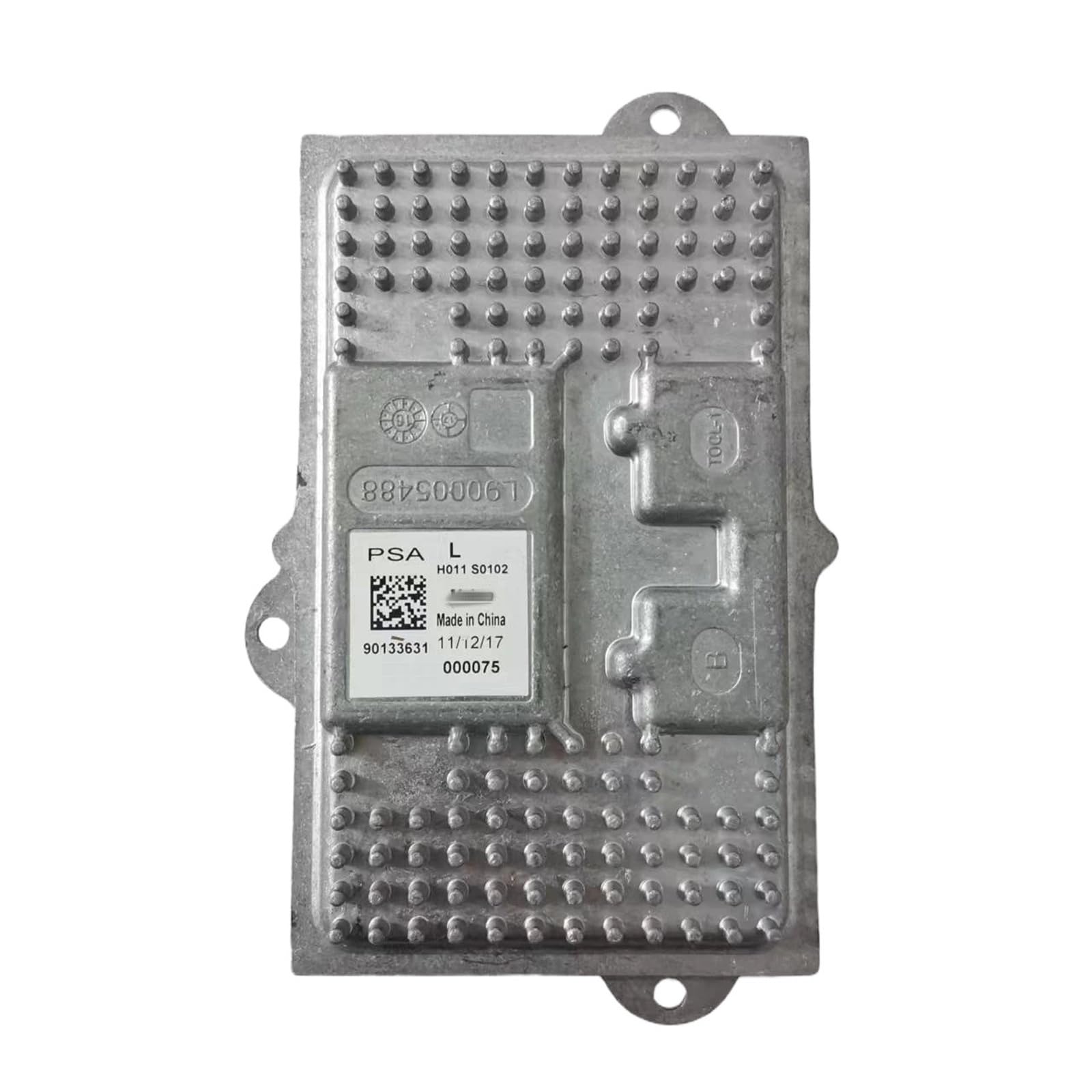 Rmwkrmogrf 90133631 Left 90133631 90133633 Suitable Headlight Ballast Control Unit Drive Auto Parts L90032783 1Pcs ﻿(90133631 Left)