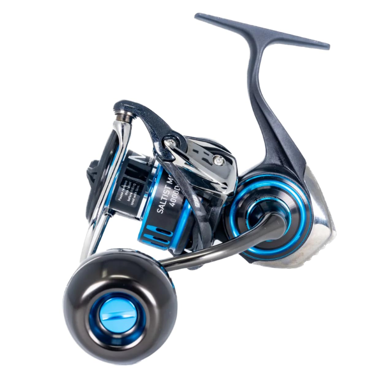 Daiwa SALTIST MQ Spinning Series – Molinete de água salgada, 4000D