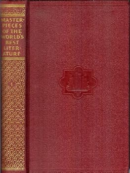 Hardcover Masterpieces of the World's Best Literature (Volume 1) Book