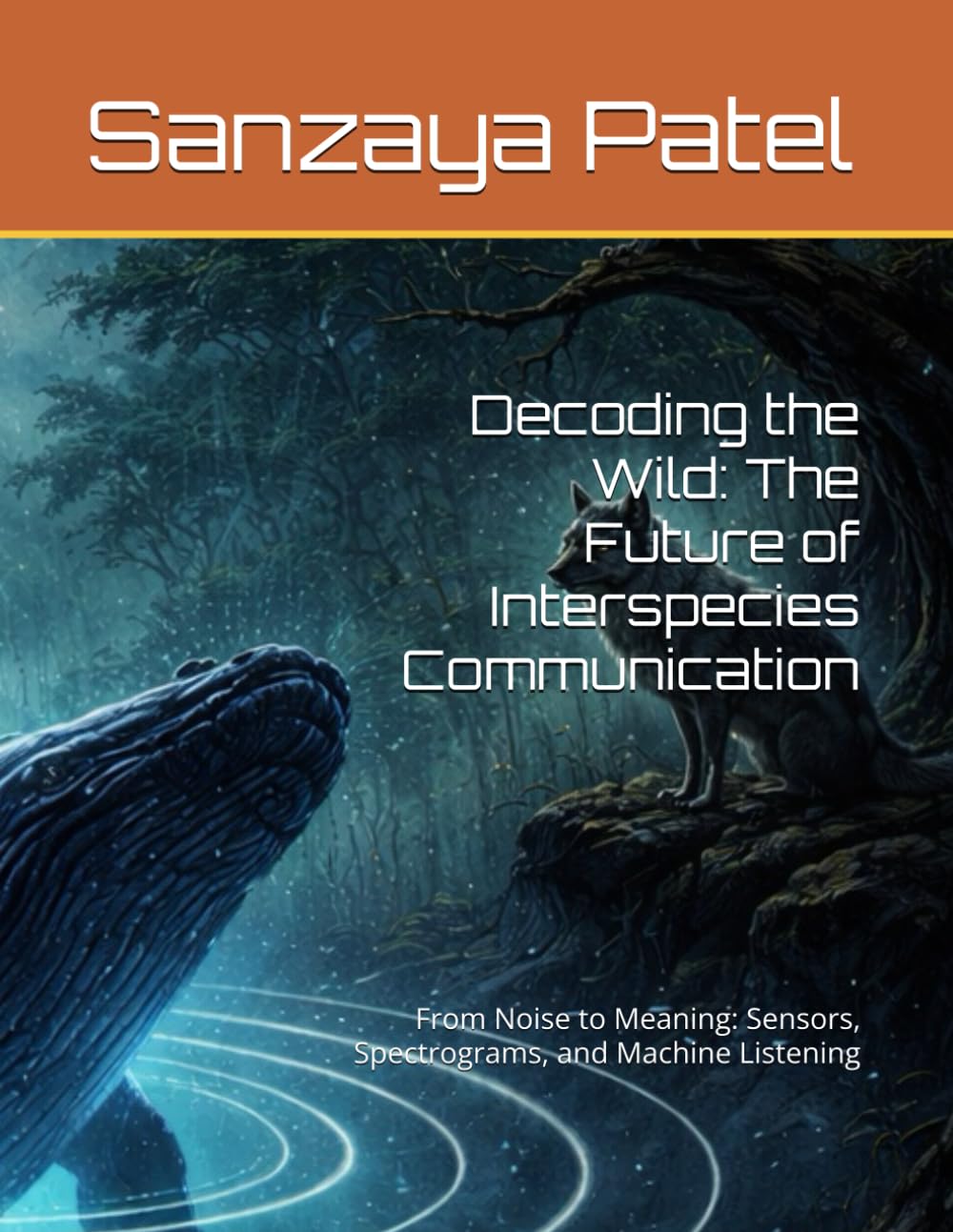 Decoding the Wild: The Future of Interspecies Communication: From Noise to Meaning: Sensors, Spectrograms, and Machine Listening
