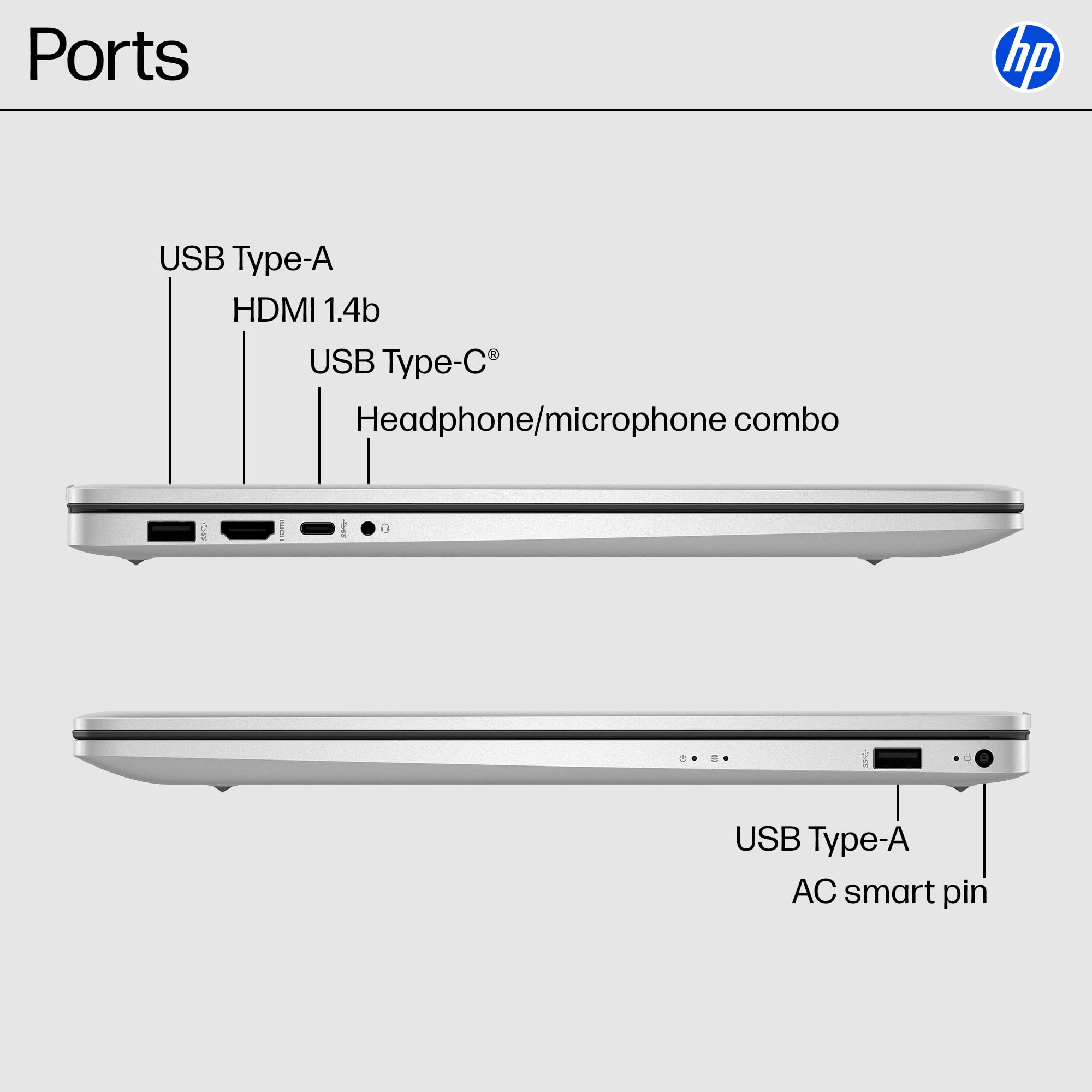 HP 17.3” Touchscreen Business & Student Laptop Computer, 32GB RAM 1TB SSD, 12-Cores Intel Ultra 7, Windows 11 Pro with Microsoft Office Included, Backlit Keyboard, PLUSERA Earphones, Silver