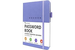 Password Keeper: The Alphabetical Password Organizer