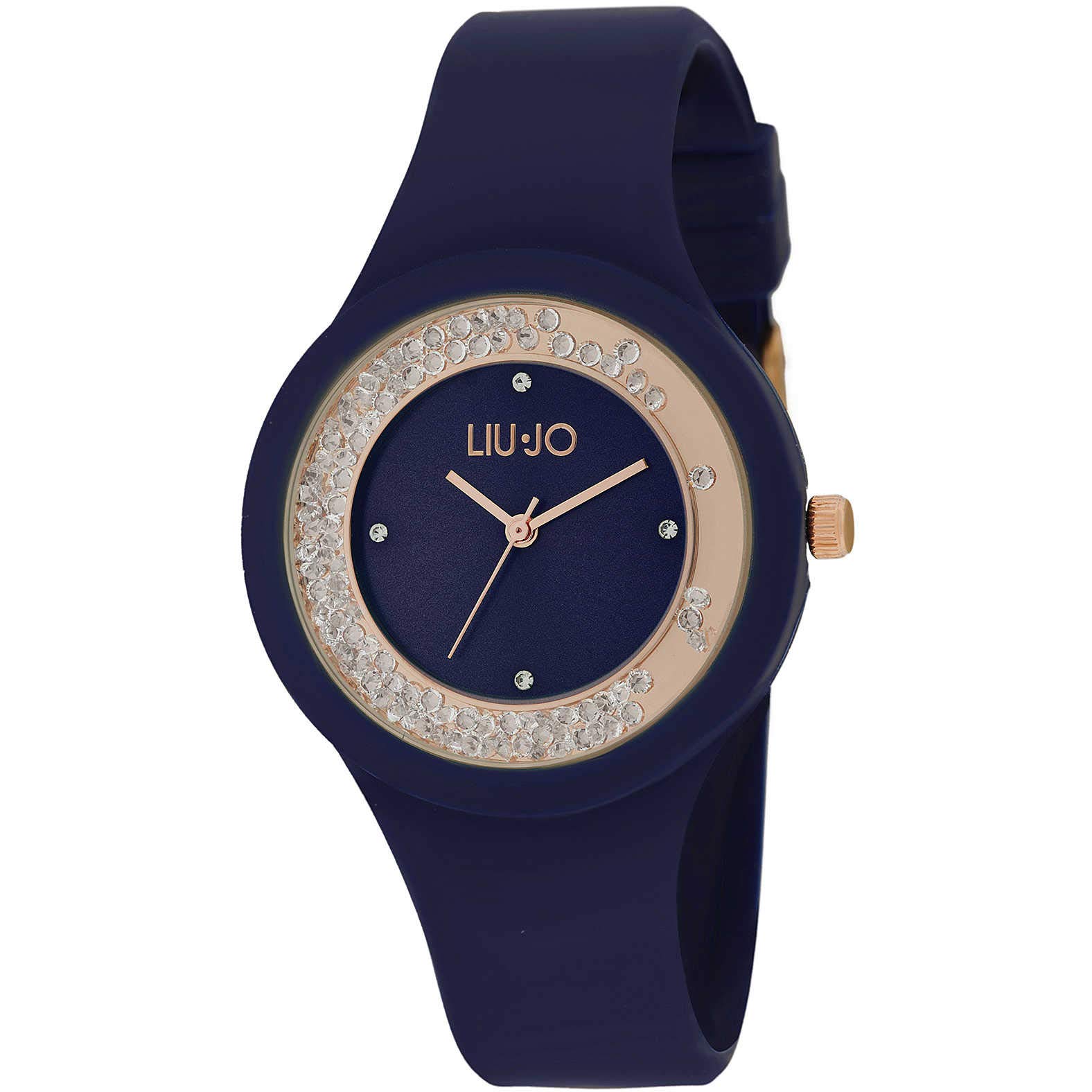 Orologio Donna Liujo Dancing Sport Solo Tempo offerta classico cod. TLJ1761