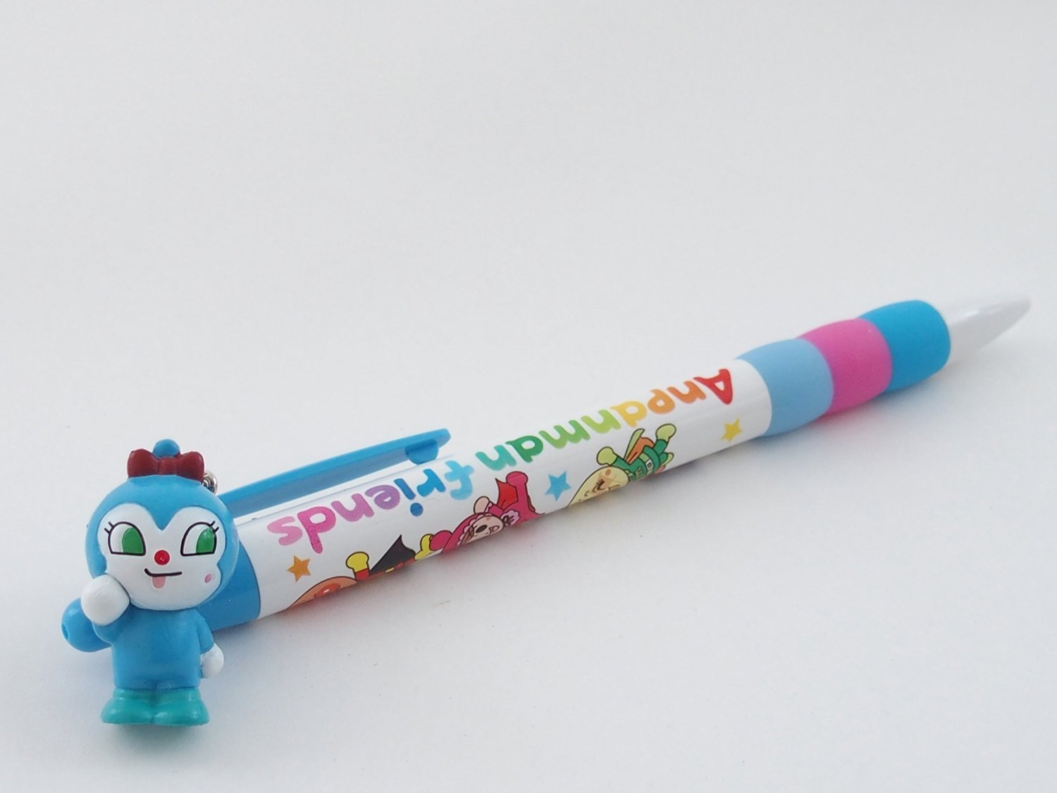 ドキンちゃんボールペン、コキンちゃんボールペン Amazon | コキンちゃん ボールペン マスコット付き