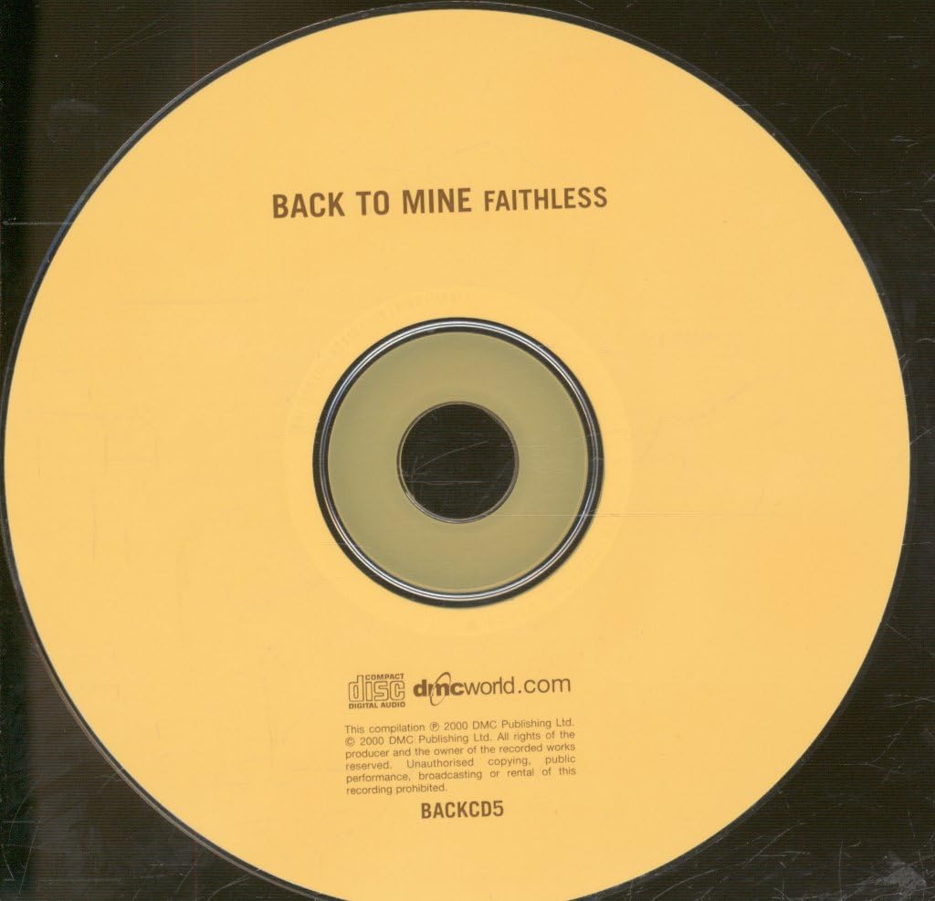 Back To Mine