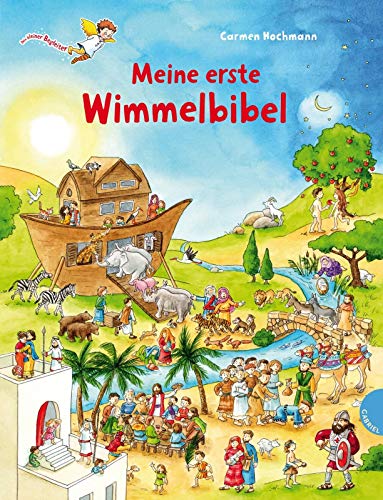 Meine erste Wimmelbibel (Dein kleiner Begleiter) Meine erste Wimmelbibel (Dein kleiner Begleiter)
