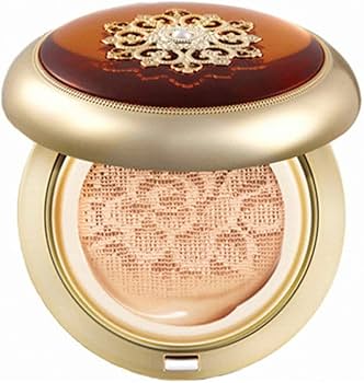 The History of Whoo クッションファンデーションセット 試してみた】美白水分光クッション The History of 后(Whoo)の