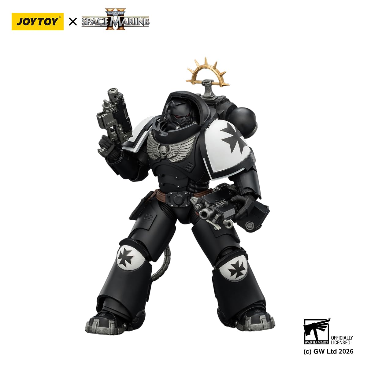 Amazon.co.jp: JOYTOY ウォーハンマー 40K 1/18 アクションフィギュア