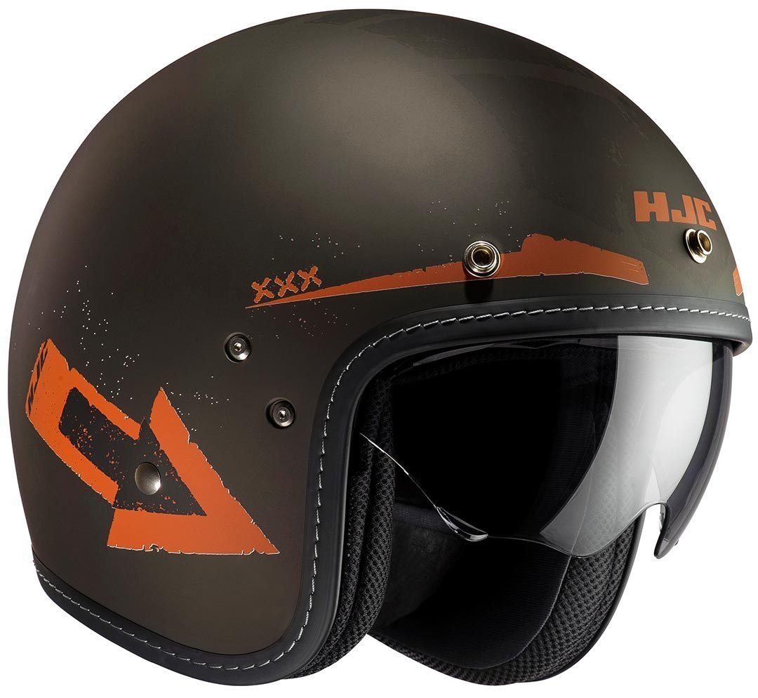 HJC FG 70s Tales MC-9F kask motocyklowy typu jet