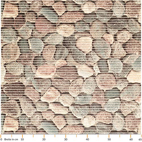 ANRO Badmat van zacht schuimrubber, antislip, 65 x 500 cm - Image 3