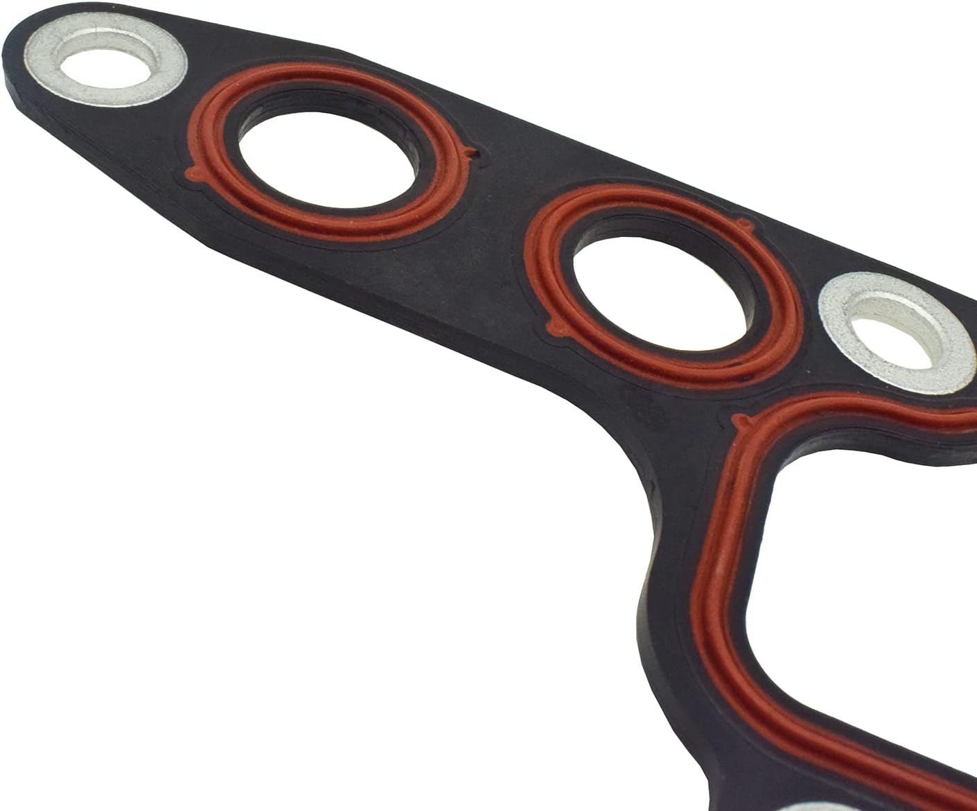 Engine Oil Filter Adapter Gasket F65Z-6840-A for Ford E-350 F-450 Mustang Expedition Lincoln Mercury