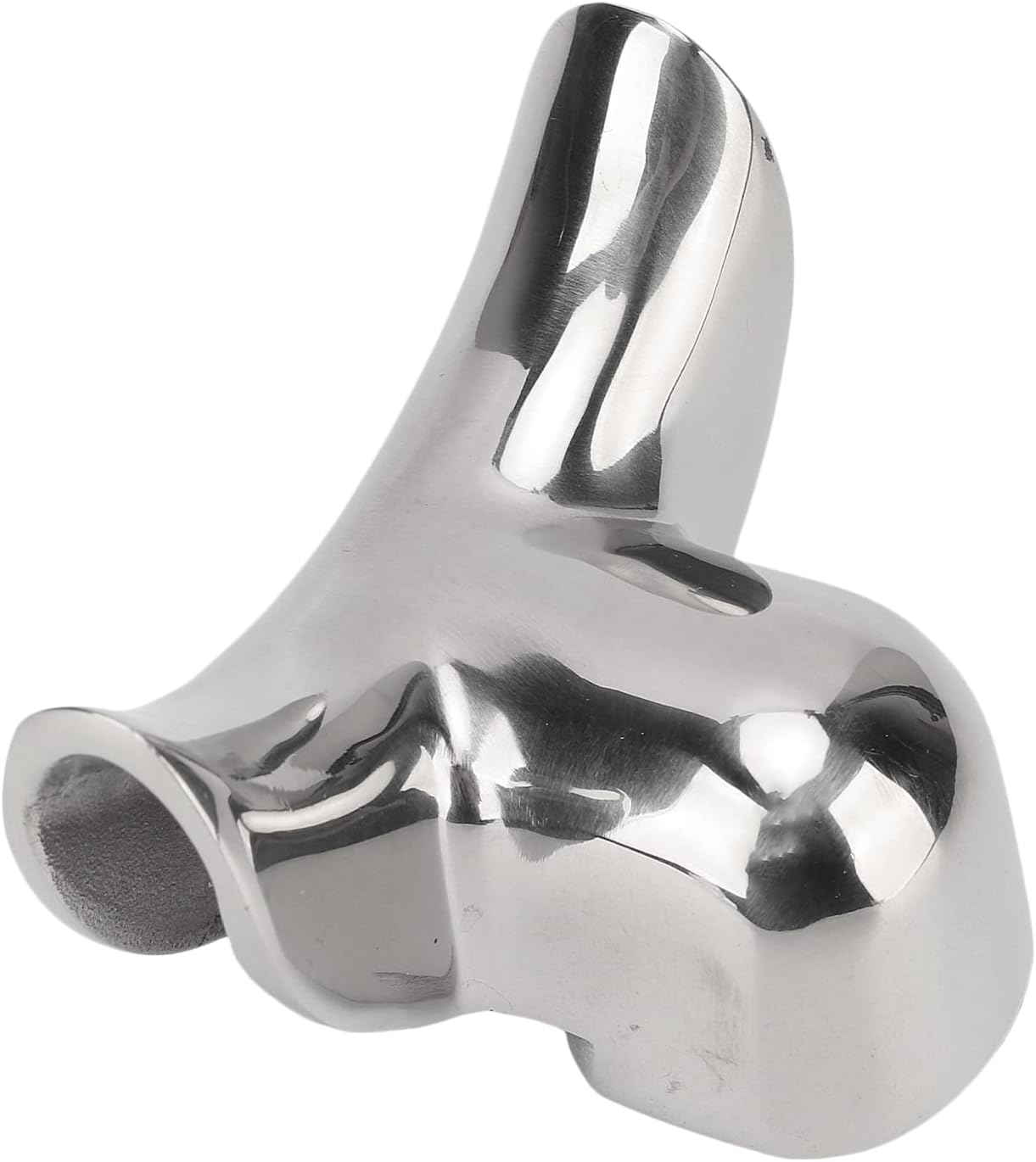 Stainless Steel Coffee Drain Nozzle, anticorrosion Double Guide