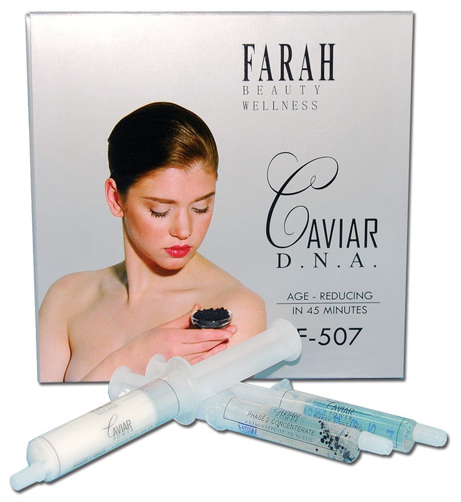 FARAH Caviar Treatment F-507