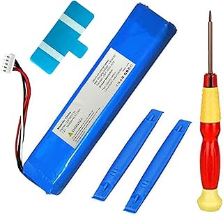oGoDeal Battery Replacement Compatible for JBL Xtreme Speakers 10000mAh 7.4V GSP0931134 with DIY Repair Tools and Instruction Guide