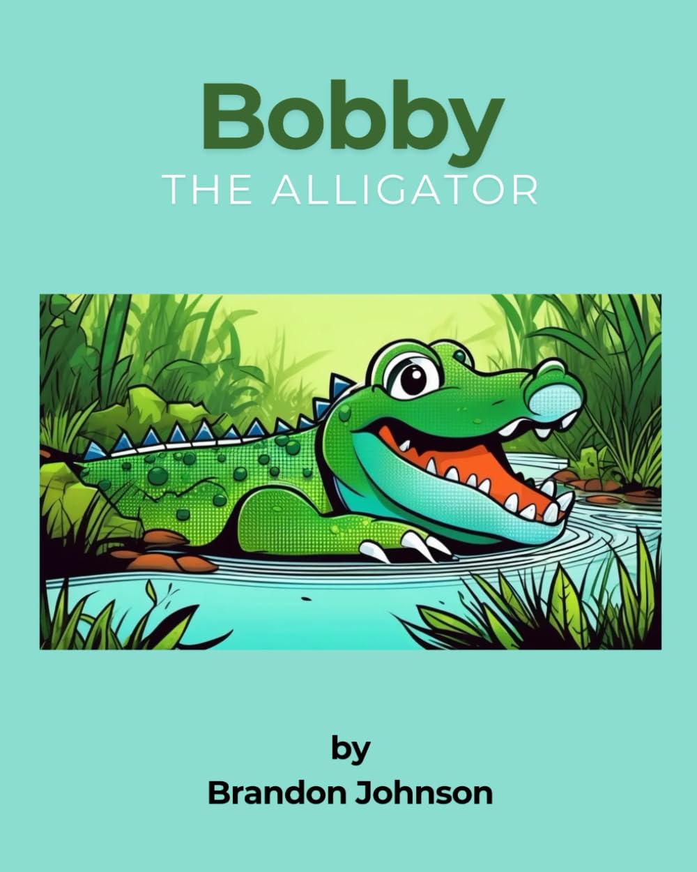 Bobby The Alligator