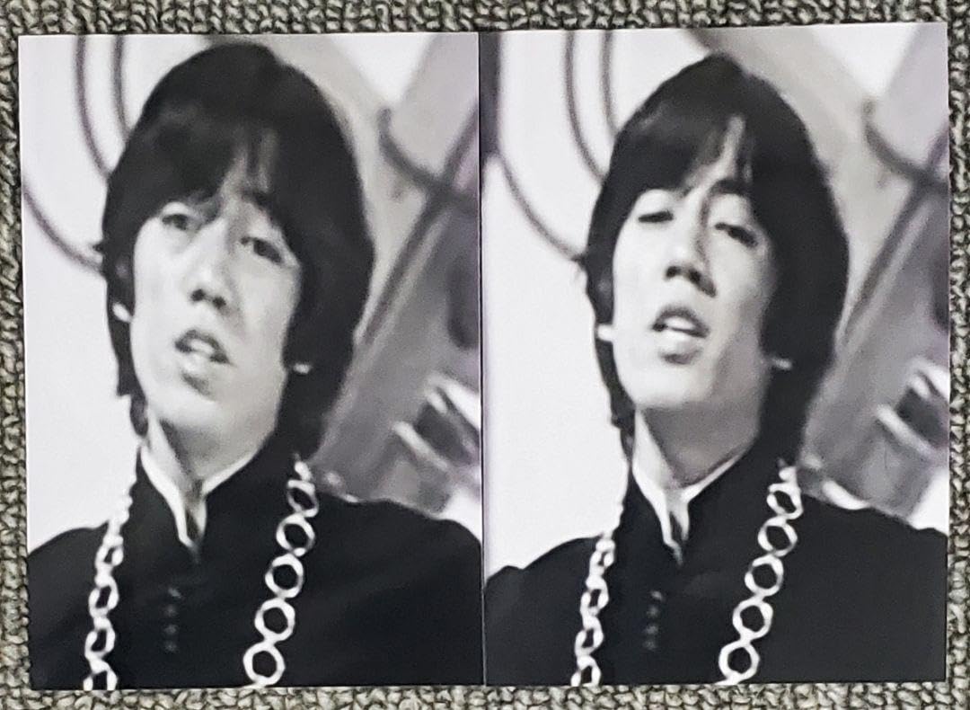 沢田研二　タイガース　生写真 ザ・タイガース写真集 沢田研二 ジュリー - メルカリ