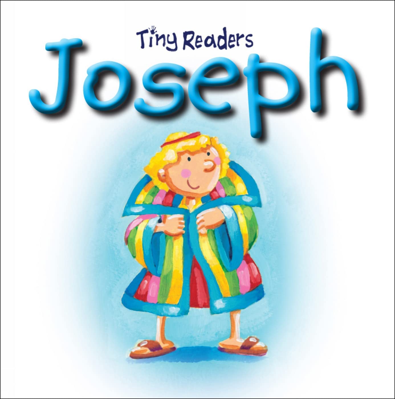 Joseph (Tiny Readers) Board book – January 19, 2012