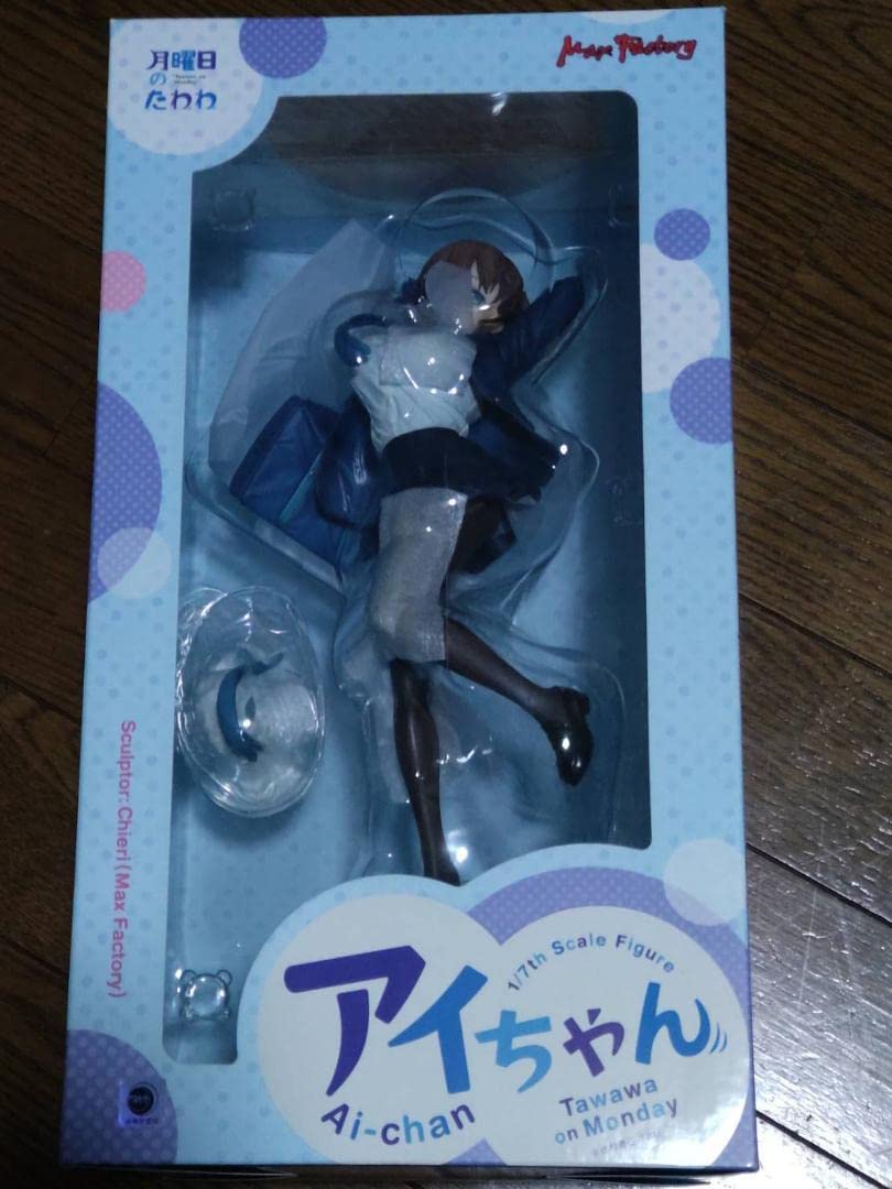 Amazon | 月曜日のたわわ アイちゃん 1/7スケール フィギュア