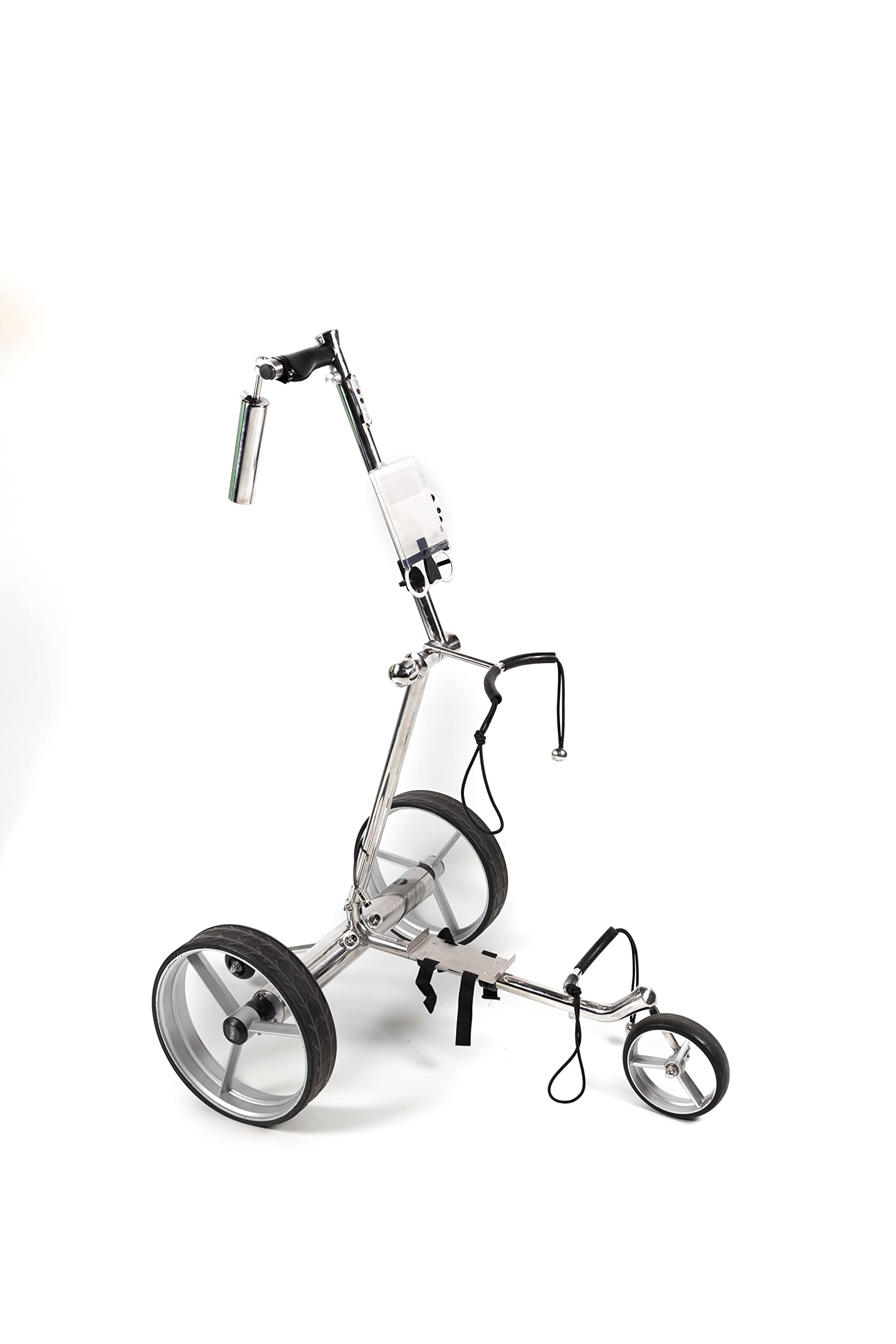 GT-FR Elektrischer Golf Trolley mit Fernbedienung und 12 Zubehörteilen