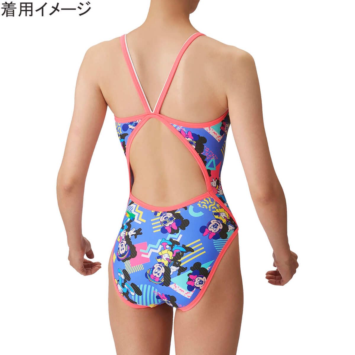 Amazon.co.jp: arena(アリーナ) 競泳水着 トレーニング用 ガールズ