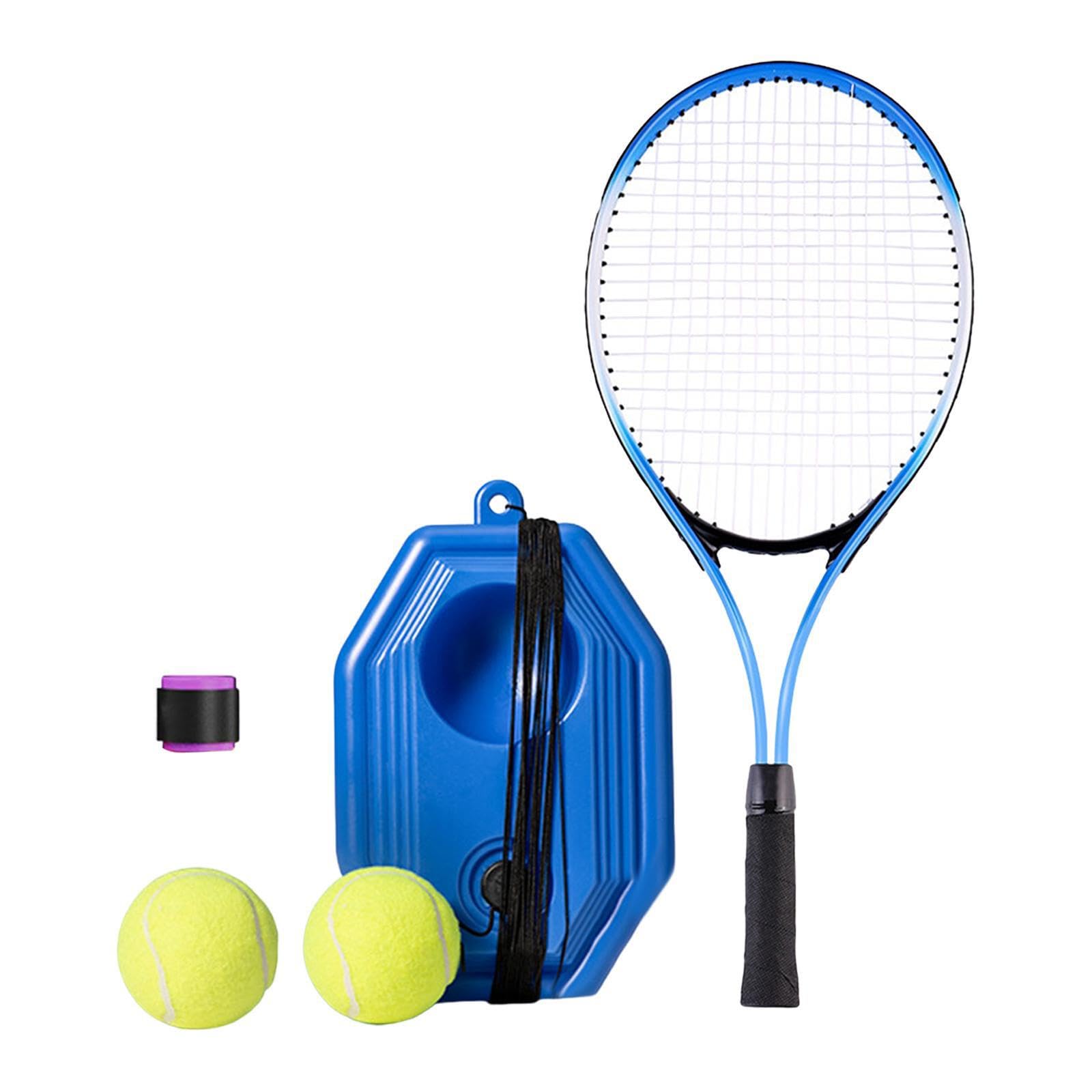 Attrezzatura da tennis leggera e portatile per allenamento autonomo