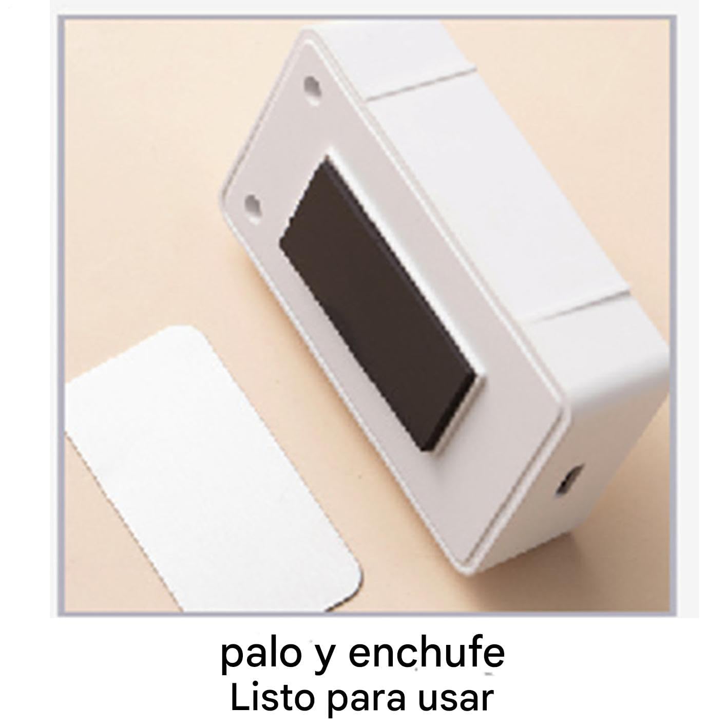 Alarmas de Cama para Personas Mayores - Aviso De Cabecera Sin Cables | Alarma de Llamada para Cuidadores Impermeable de Larga Distancia para Mayores Niños y Adultos
