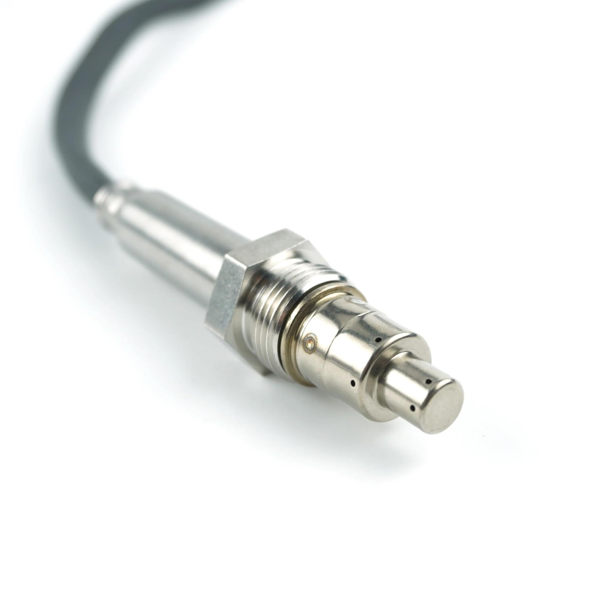 Sensor Oxígeno y Nitrógeno Sensor de óxido de nitrógeno 059907807S, Sensor de nox Aguas Arriba para Sensor para Q7 Nox, Sensor de óxido de nitrógeno Sensor Oxígeno Nitrógeno