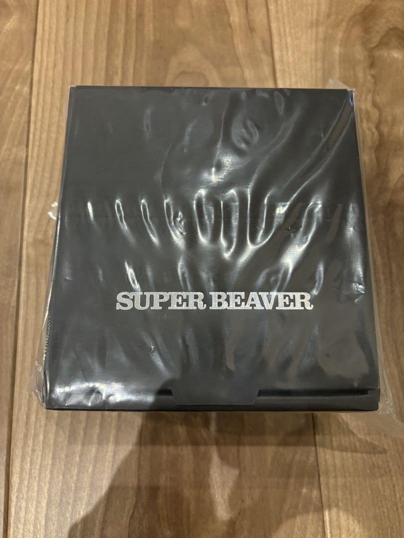 【新品】superbeaver タンブラー＆アイスキューブ スーパービーバー 2025年最新】SUPERBEAVER タンブラーの人気アイテム - メルカリ