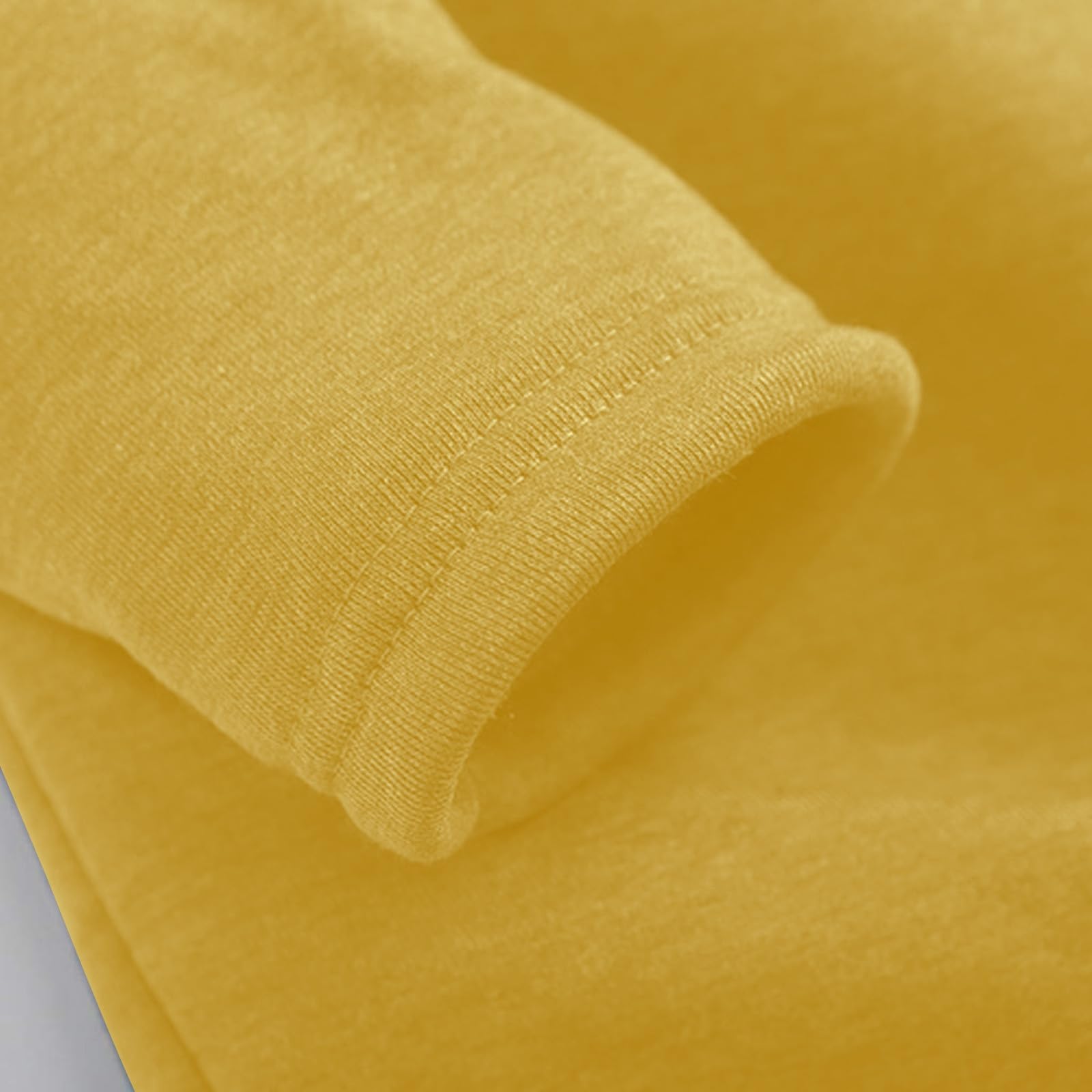 Conjunto de Pijama de Sudadera y Pantalones con Forro para Mujer para Calidez Invernal con Traje de Felpa Tops cómodos y Holgados Ropa de Estar por casa cálida de Invierno para Mujer