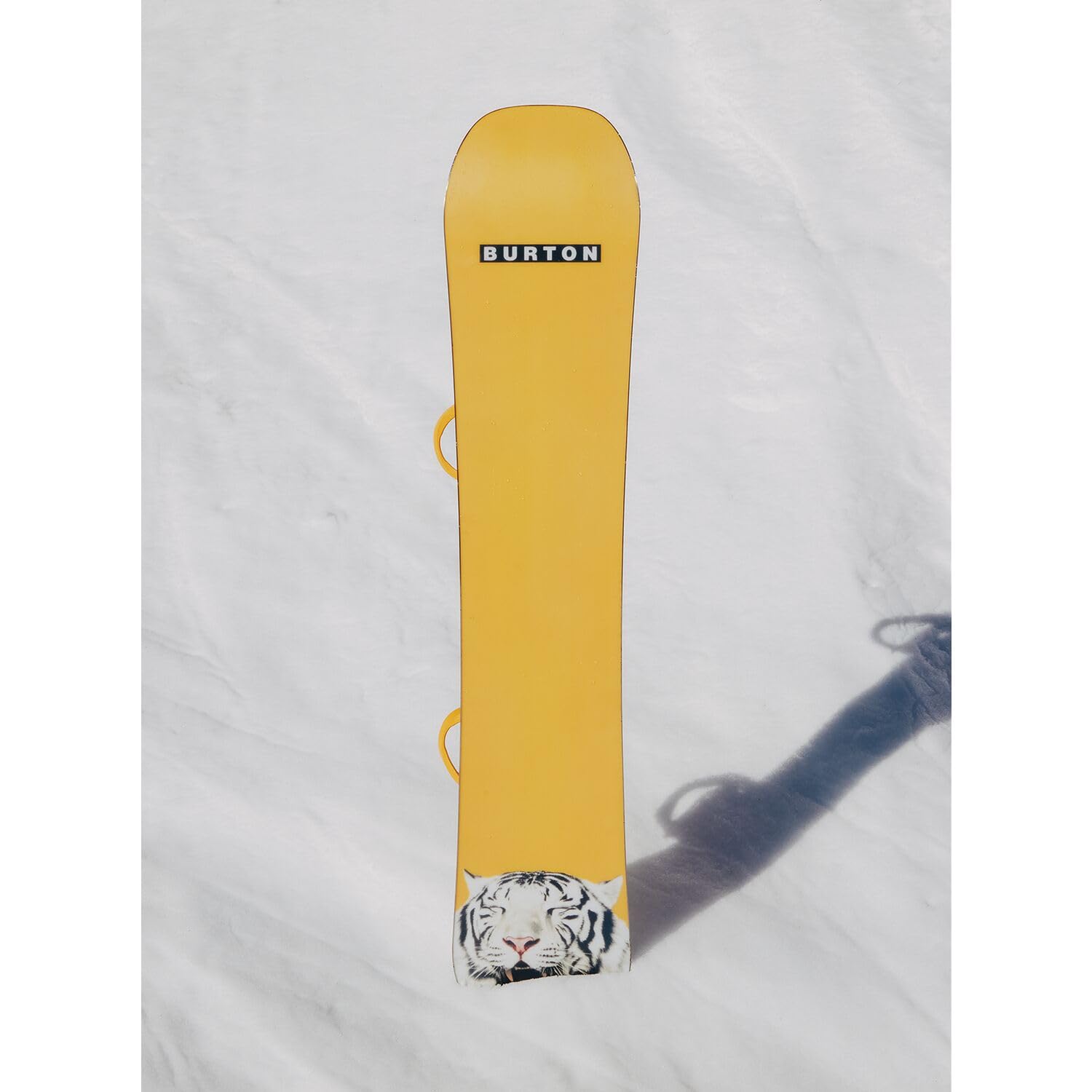 Burton - Planche De Snowboard Men's Process Flying V Homme - Homme - Taille 155 - Blanc