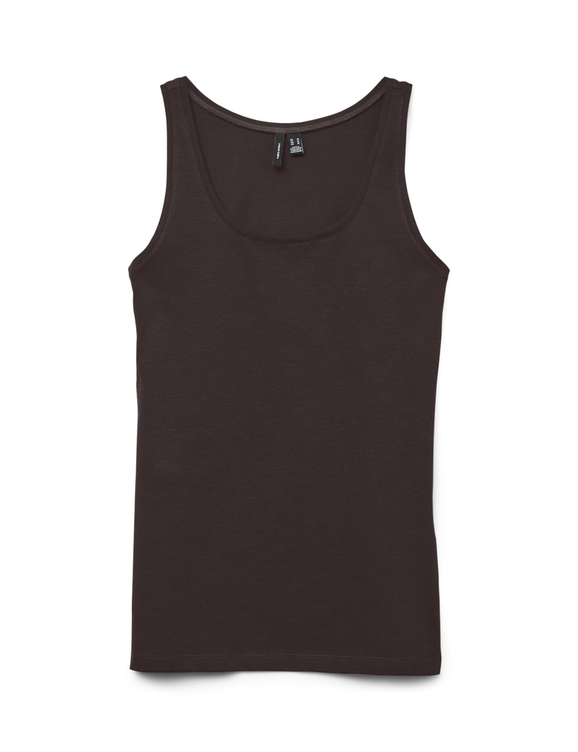 VERO MODA Vmlulu Long Tank Top JRS Noos