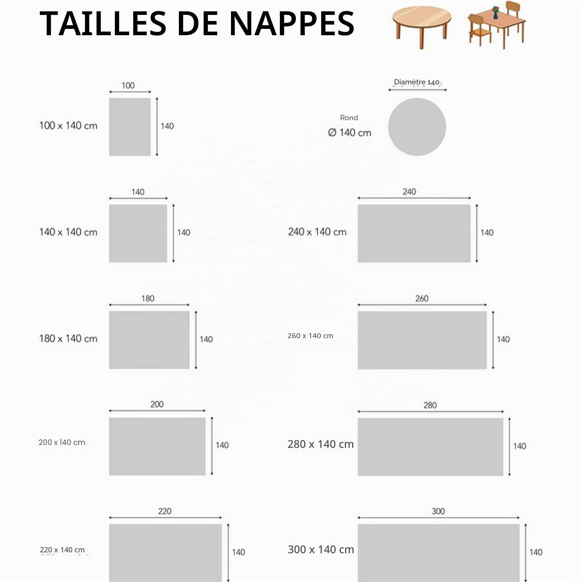 Nappe en Toile cirée Anti-Taches 100% fabriquée en Espagne Tormes Vert