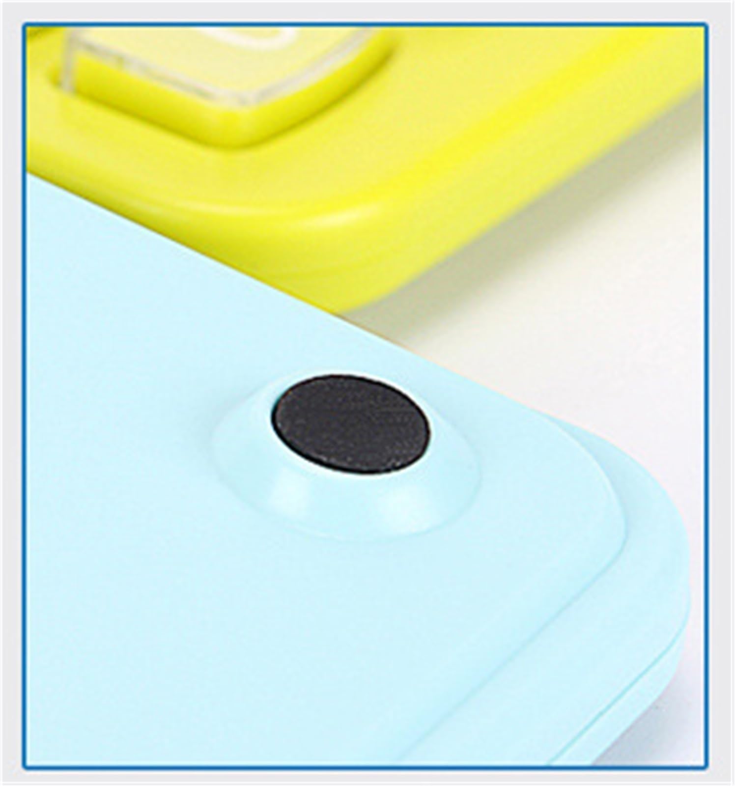Calcolatrice Calcolatrice da Tavolo con Display LCD A 12 Cifre Adatta for Ufficio E Aula Tavolo Ufficio(Blue)